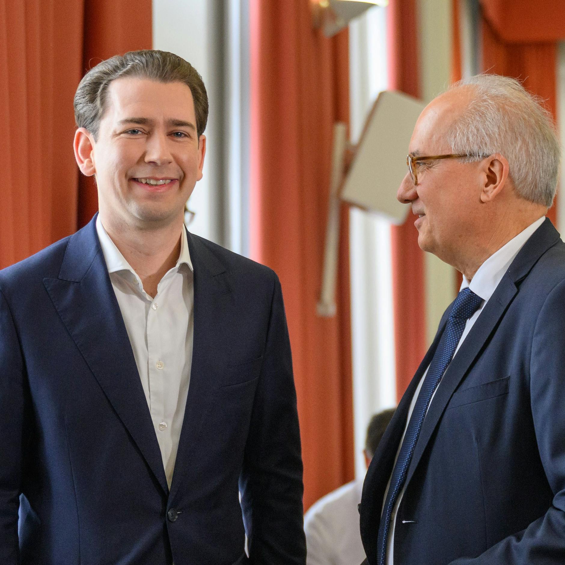 Image - Ibiza-Affäre: Österreichs Ex-Kanzler Kurz freigesprochen