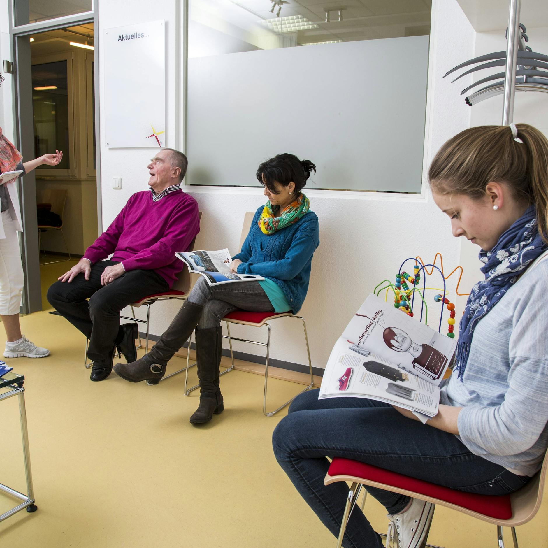 Image - Ärztemangel in Berlin: Es betrifft vor allem die Ostbezirke