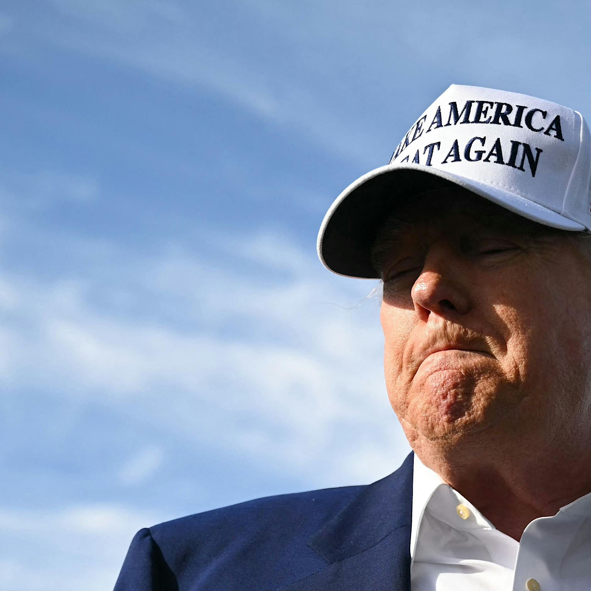 Trump nennt Putin „verrückt“ – Selenskyjs Worte „sorgen nur für Probleme“