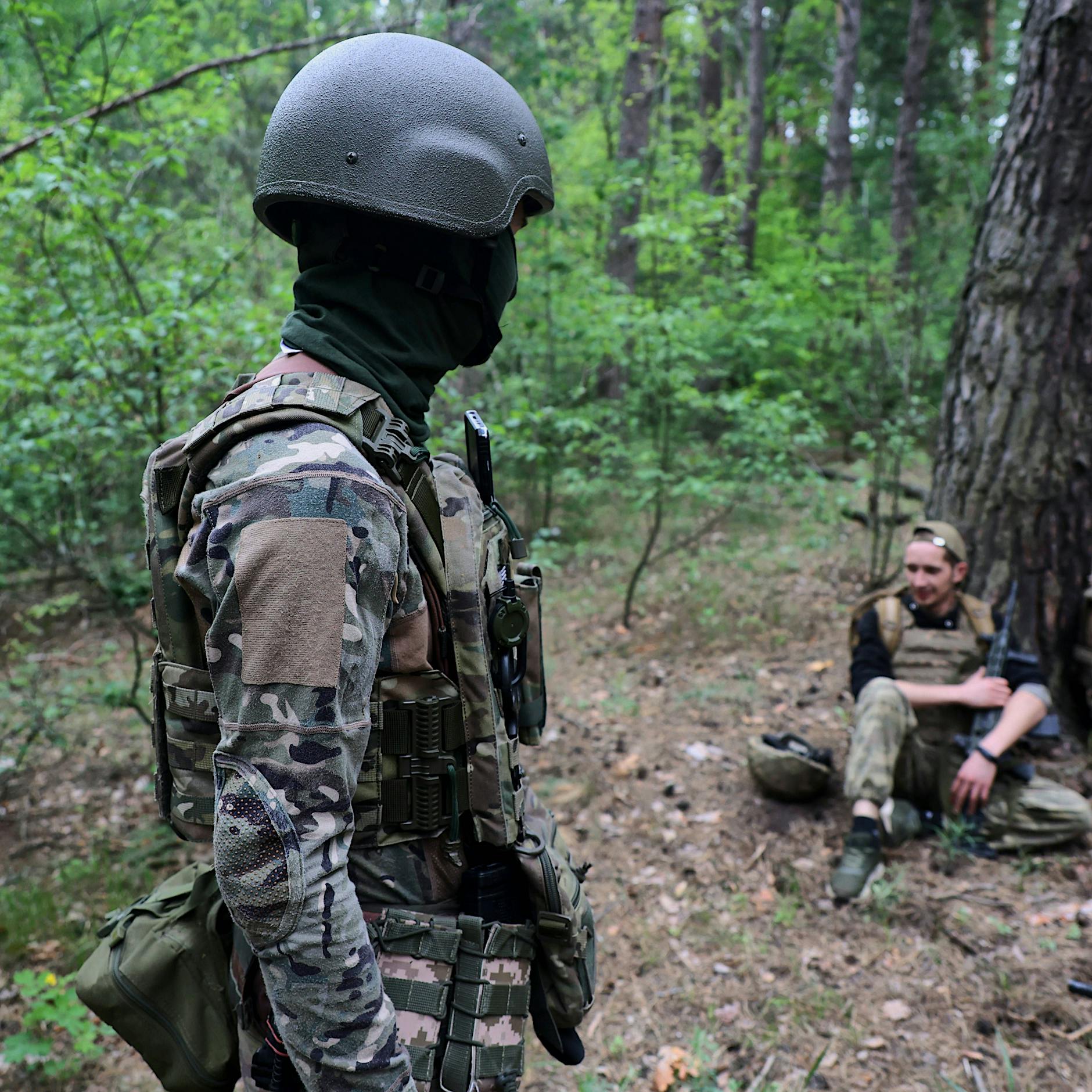 Eskalation in der Ukraine – Militärexperte Reisner: „Russland setzt alles auf eine Karte“