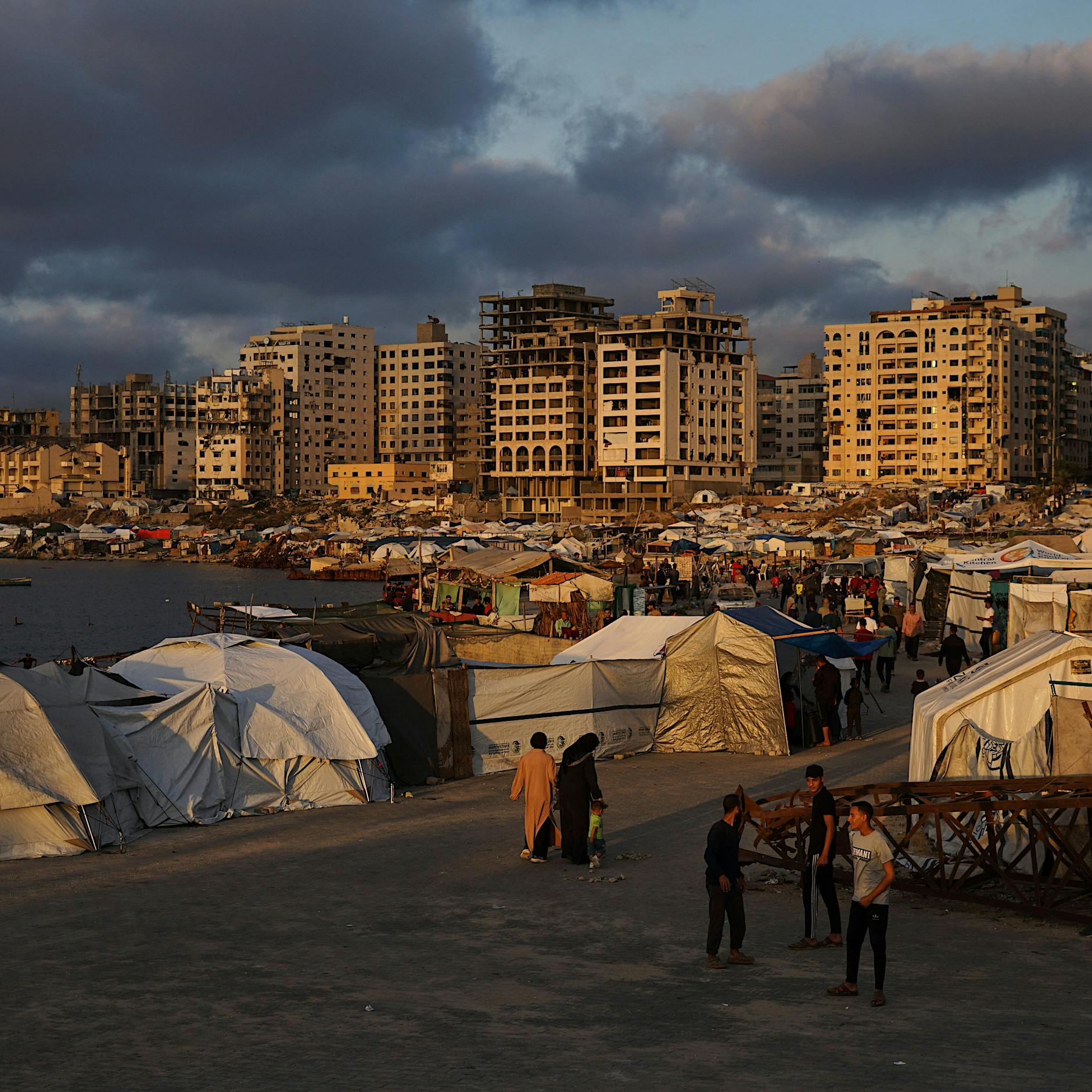 Gaza-Krieg: Hamas stimmt Waffenruhe-Vorschlag zu – Israel lehnt offenbar ab - Berichte