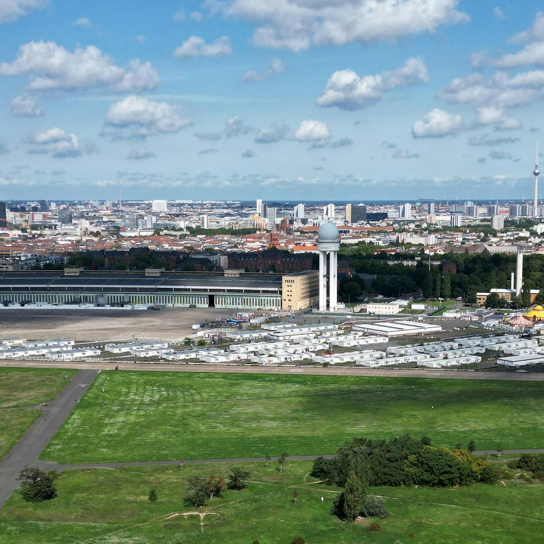 Image - So kommen Sie zum Konzert auf das Tempelhofer Feld: Das müssen Besucher beachten