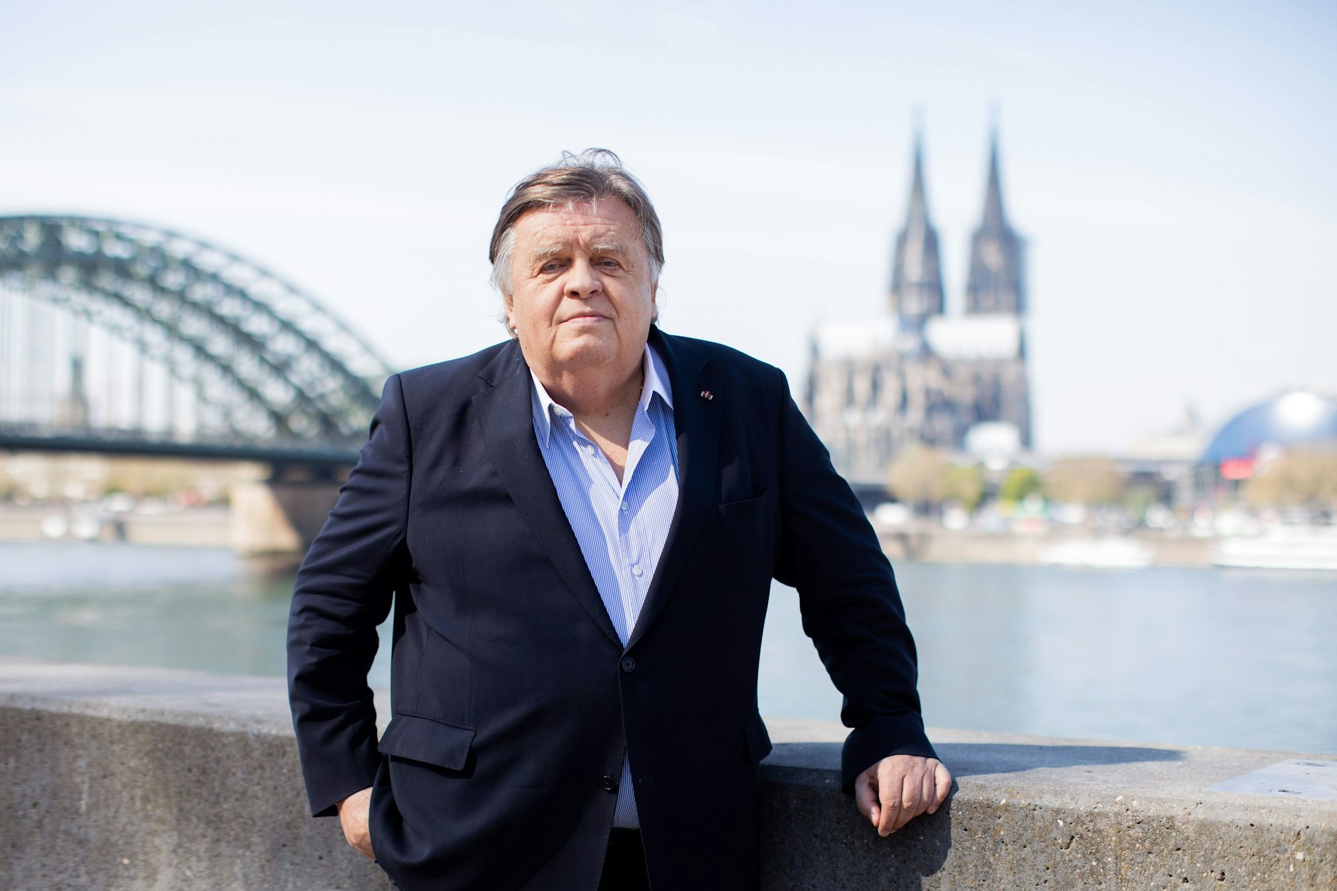 Helmut Thoma (1939–2025)