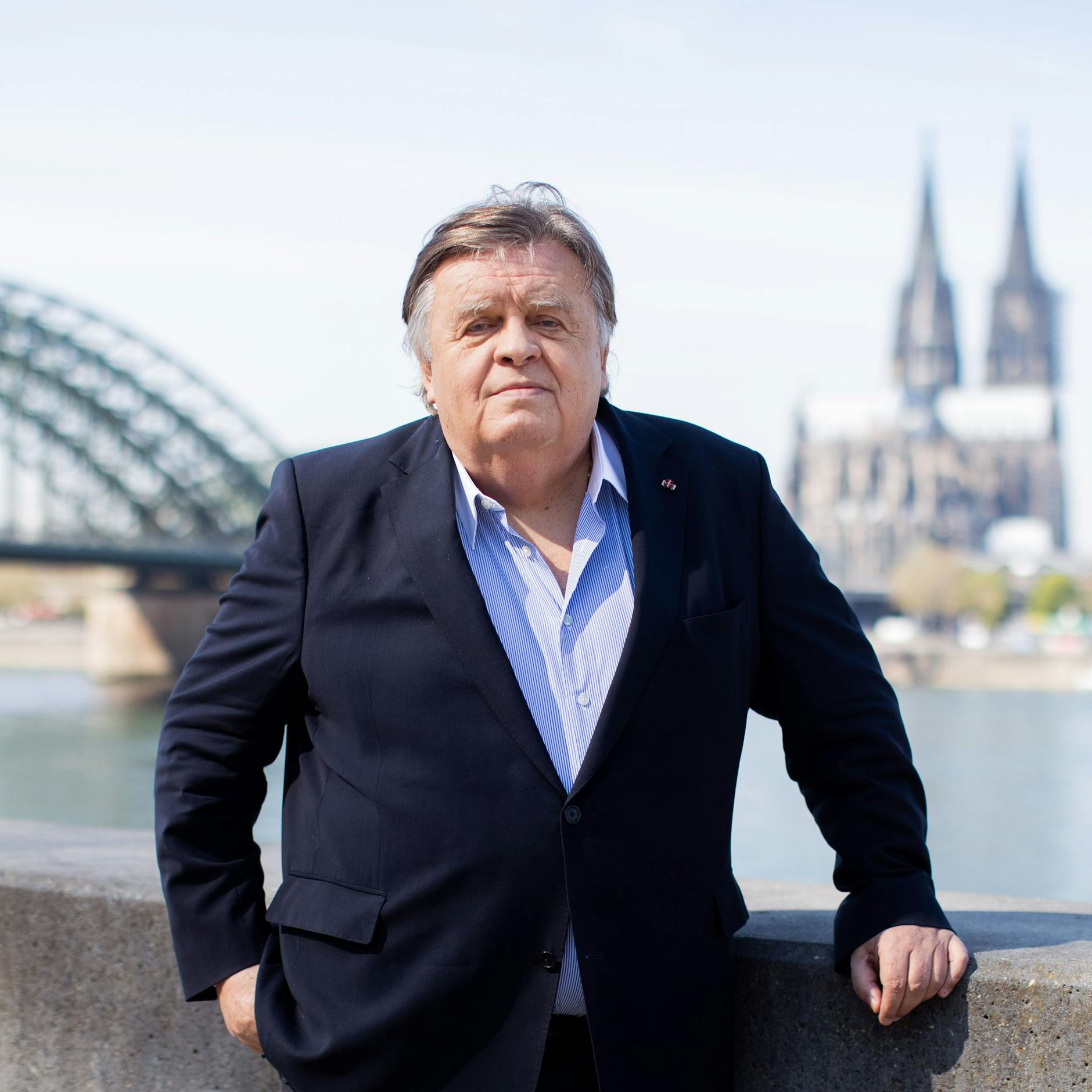 Image - „Im Seichten kann man nicht ertrinken“: Der Medienmanager Helmut Thoma ist tot