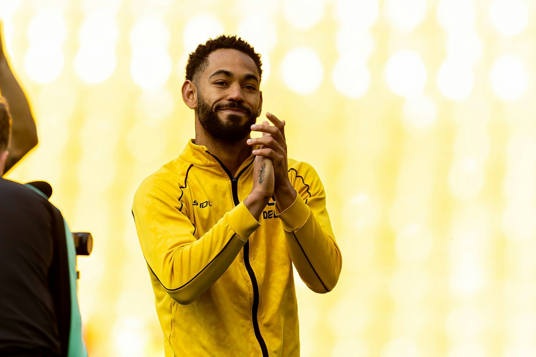 Zum 26. Geburtstag winkt Ex-Herthaner Matheus Cunha ein Millionen Vertrag bei Manchester United.