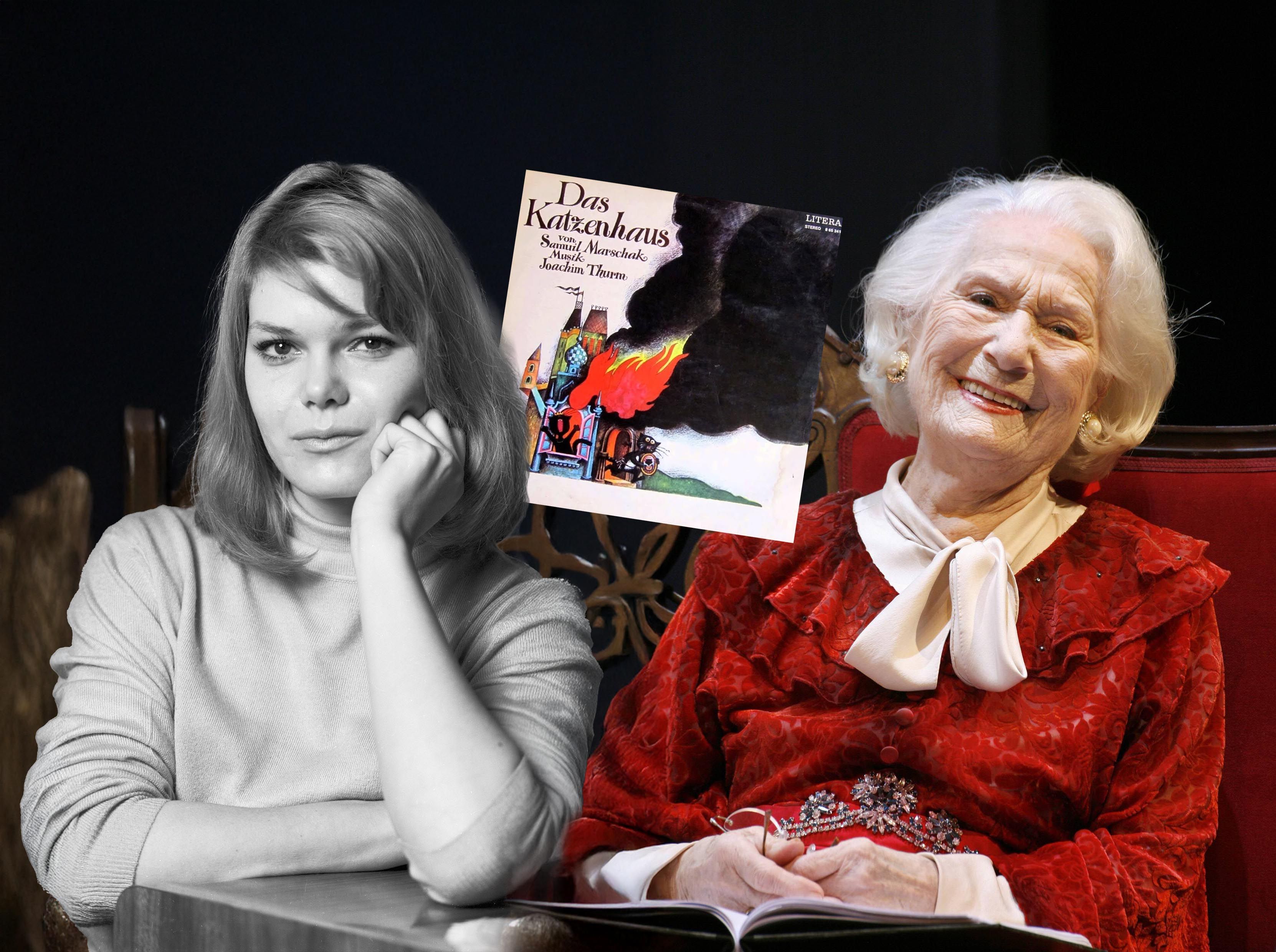 Kult-Platte der DDR! Kennen Sie „Das Katzenhaus“? Das wurde aus den Stars