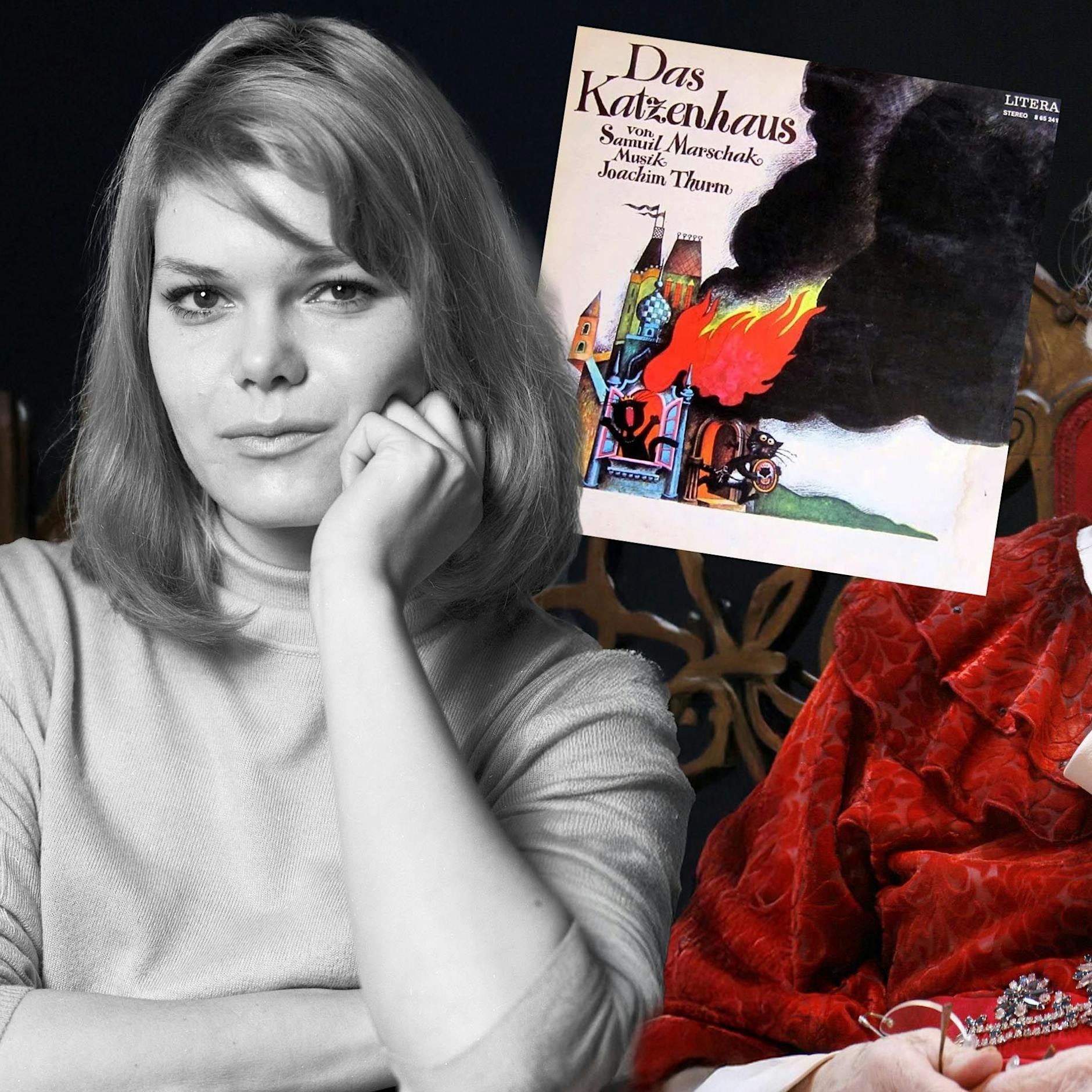 Kult-Platte der DDR! Kennen Sie „Das Katzenhaus“? Das wurde aus den Stars