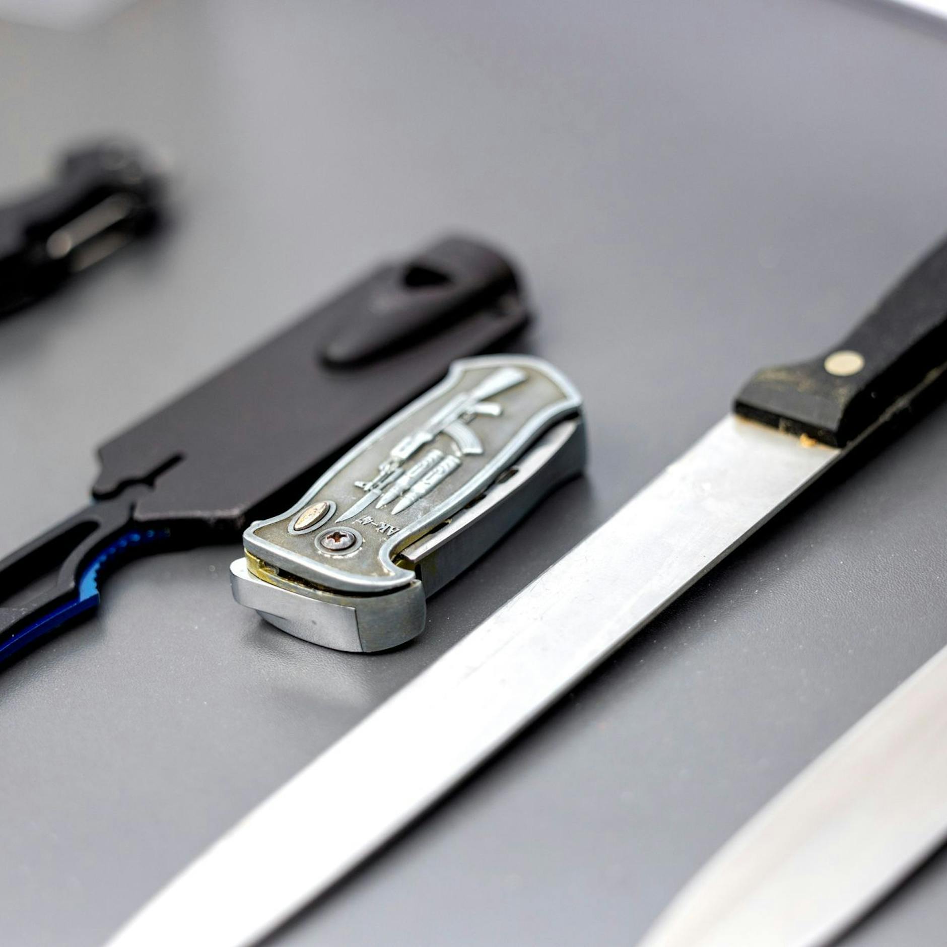 Image - Messerattacken von psychisch kranken Tätern: Polizeigewerkschaft will Reformen bei ärztlicher Schweigepflicht