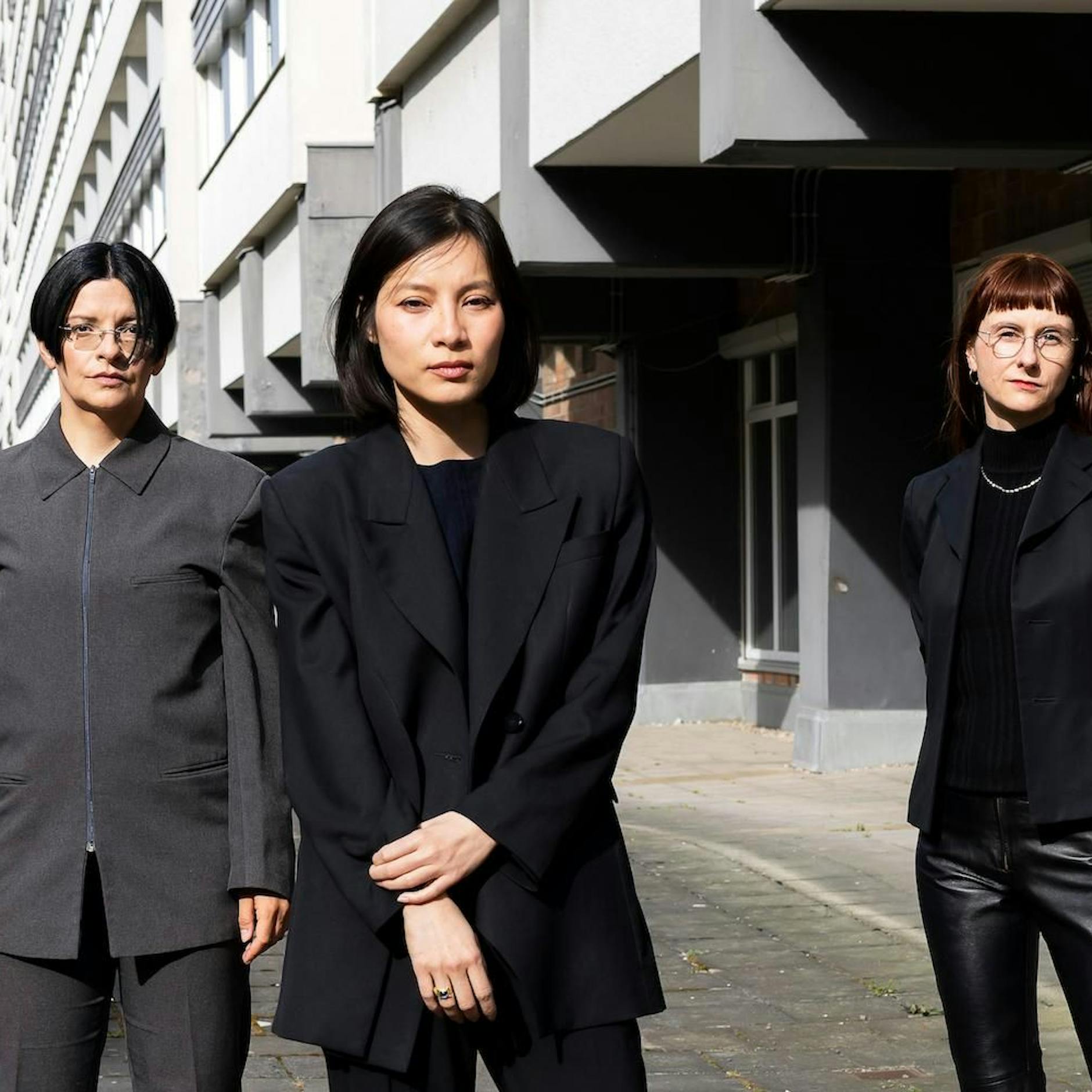 Image - Ostdeutsche erobern Venedig: Diese drei Berlinerinnen gestalten Biennale-Pavillon