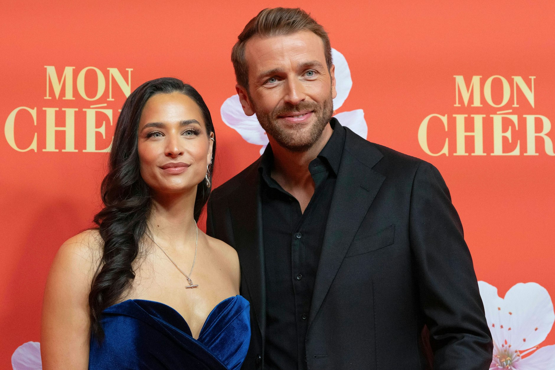 Amira Aly und Christian Düren lassen sich nur selten gemeinsam auf Events blicken.