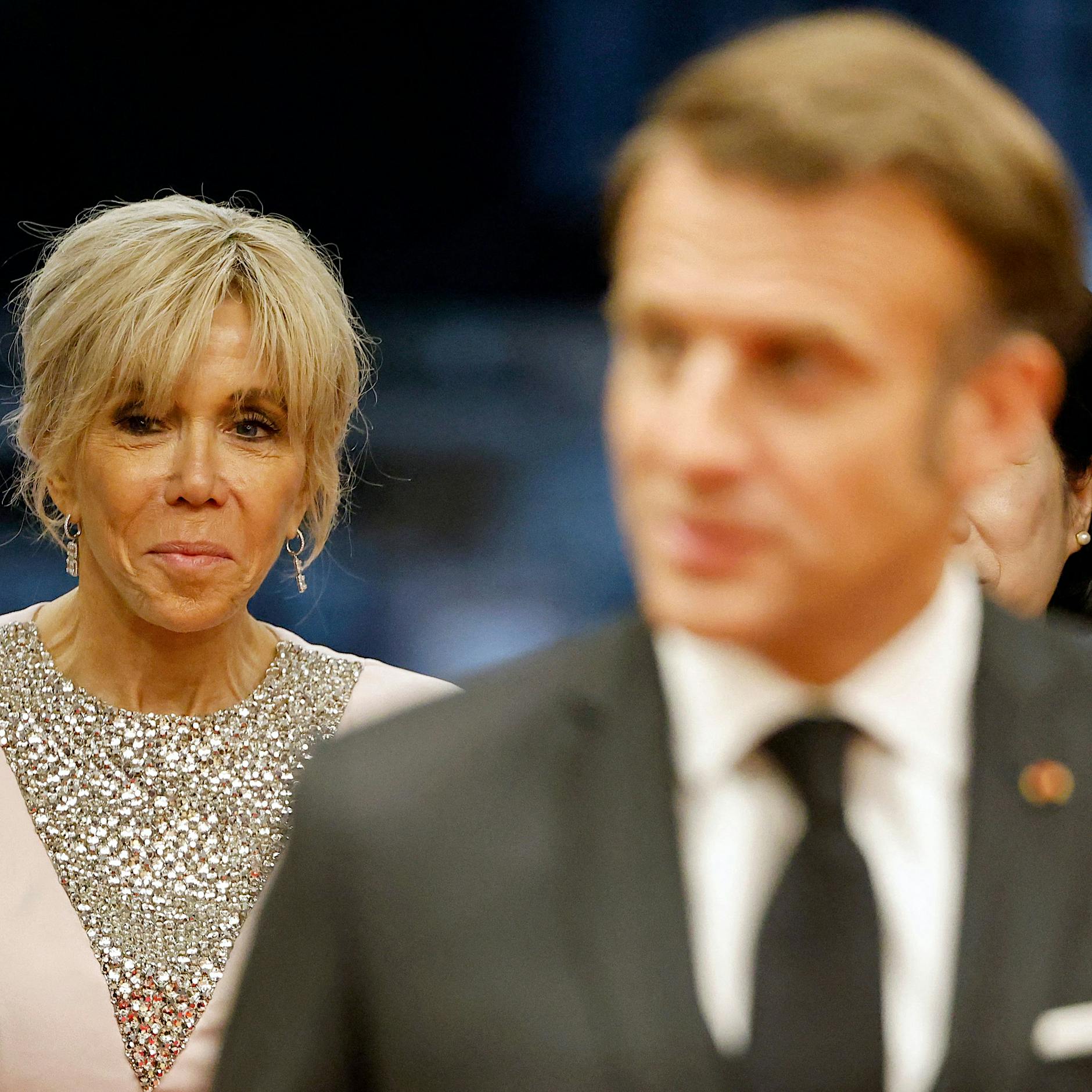 Brigitte Macron und die rüde Geste: Nichts zum Weglachen – Kommentar