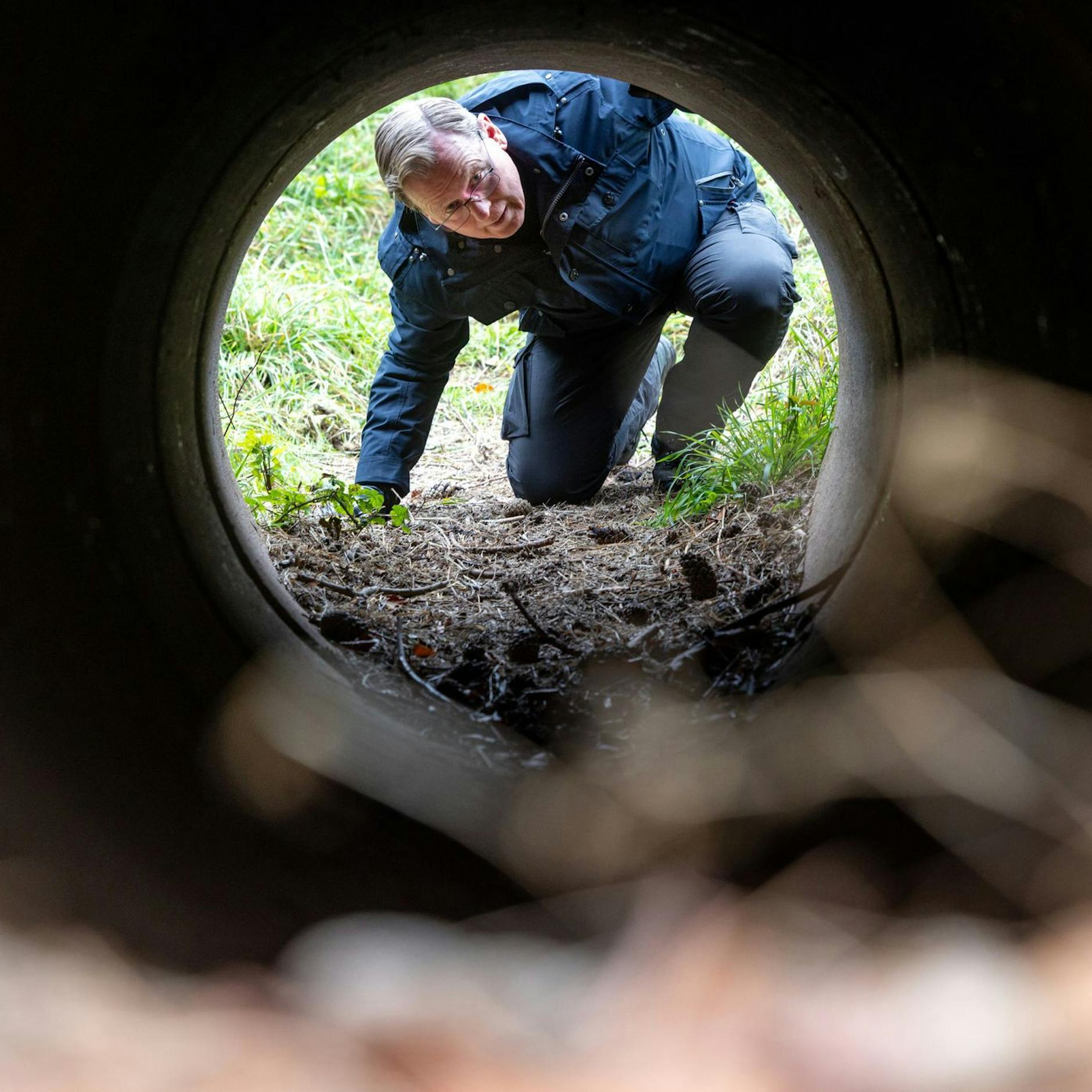 Image - Theologie und Billig-Mode: Ramelow-Show in Ost-Berliner Kneipe