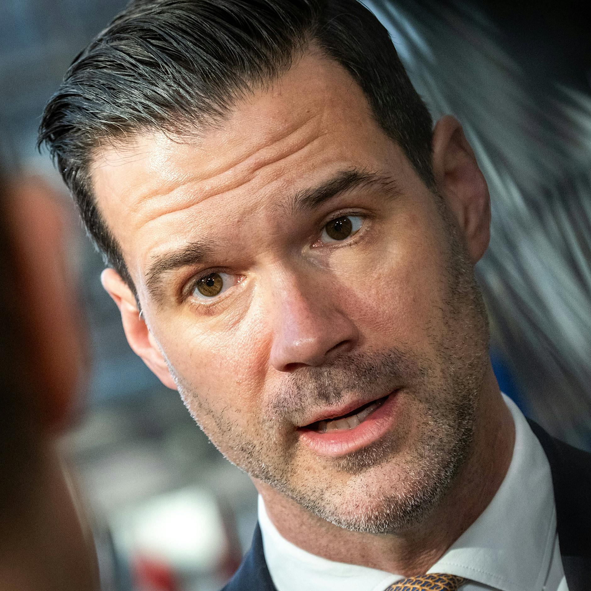 Schweden senkte Asylzahlen drastisch: Diesen Rat hat der Migrationsminister Forssell für Merz