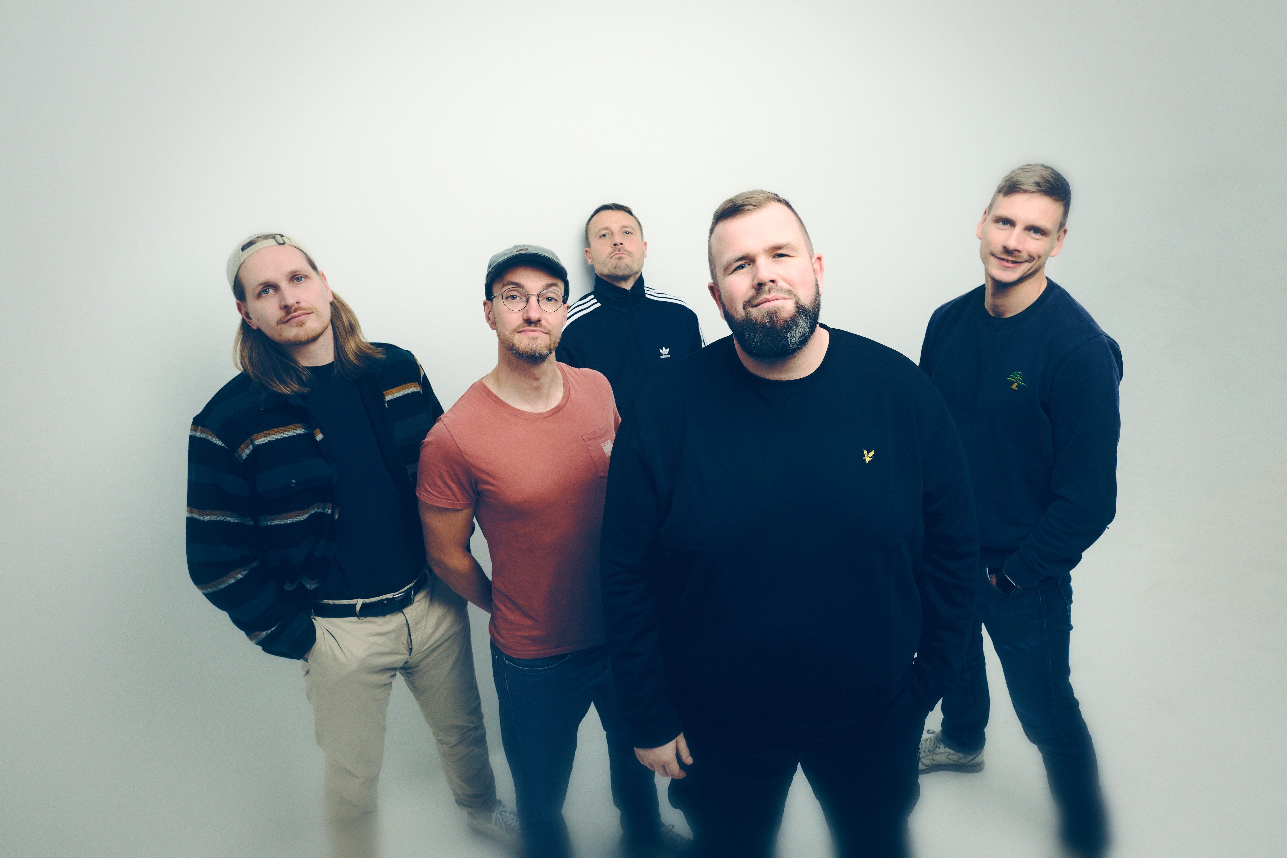 Ostdeutsche Punkband Feine Sahne Fischfilet: „Mit AfDlern redet man nicht? Ja, wo lebst du denn?“