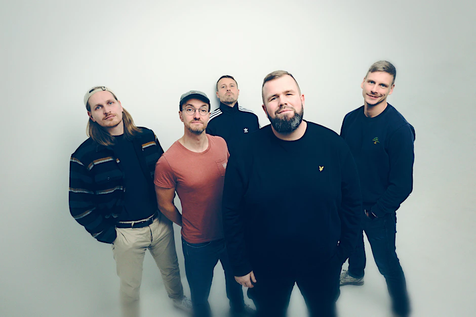 Ostdeutsche Punkband Feine Sahne Fischfilet: „Mit AfDlern redet man nicht? Ja, wo lebst du denn?“