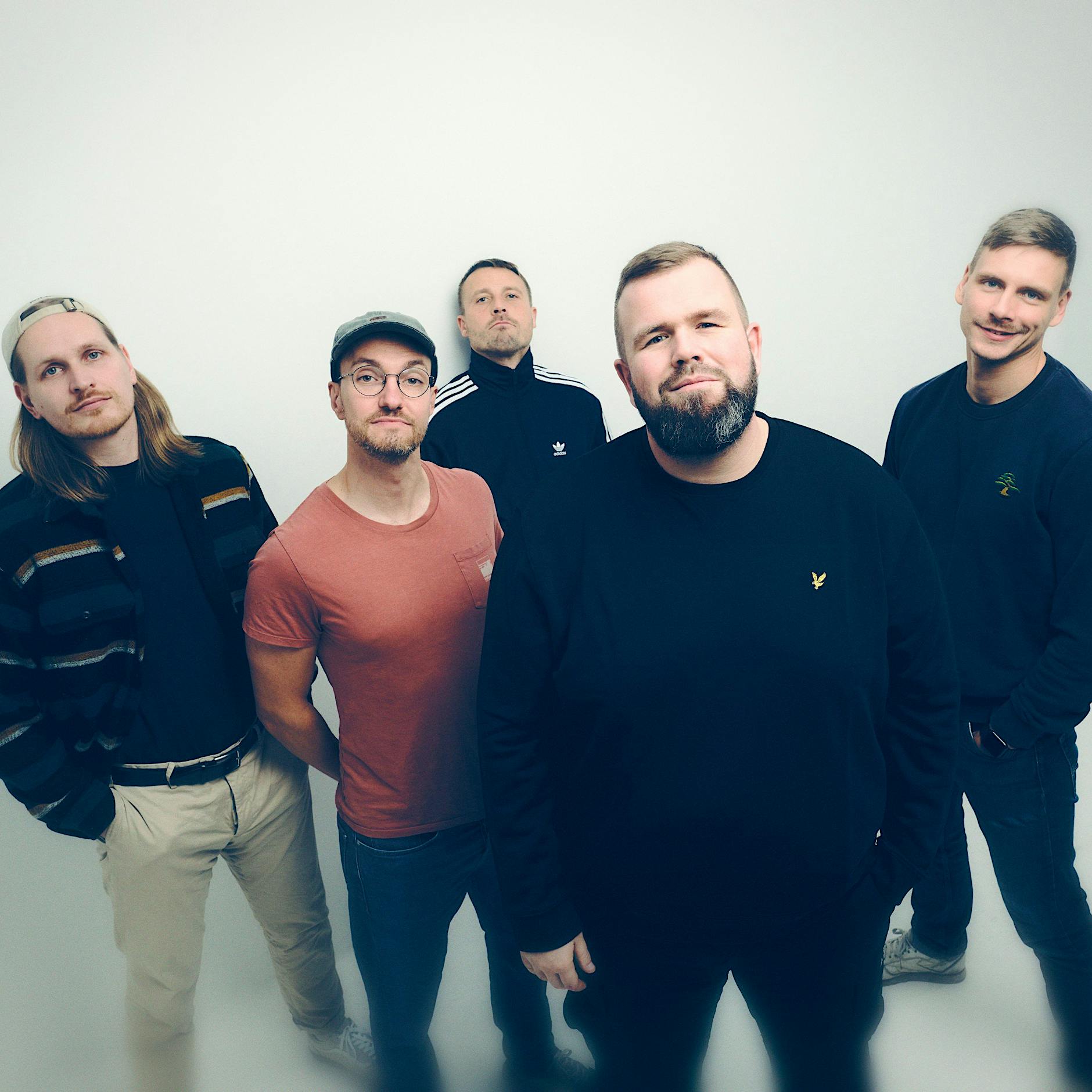 Ostdeutsche Punkband Feine Sahne Fischfilet: „Mit AfDlern redet man nicht? Ja, wo lebst du denn?“