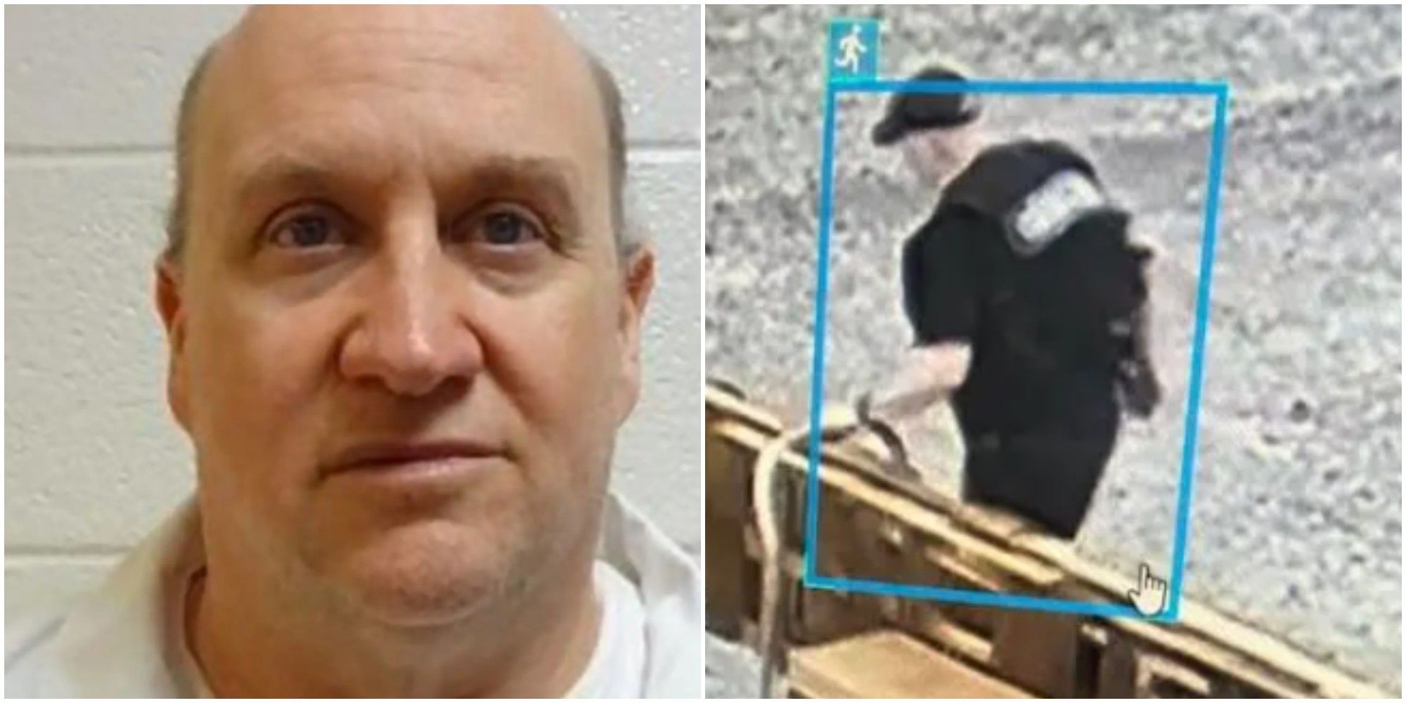 Image - Gefährlicher Mörder entkommt als Wärter verkleidet aus dem Knast