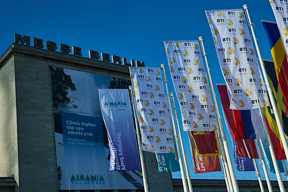 Die Messe Berlin hat 2024 ein Rekordergebnis verzeichnet.