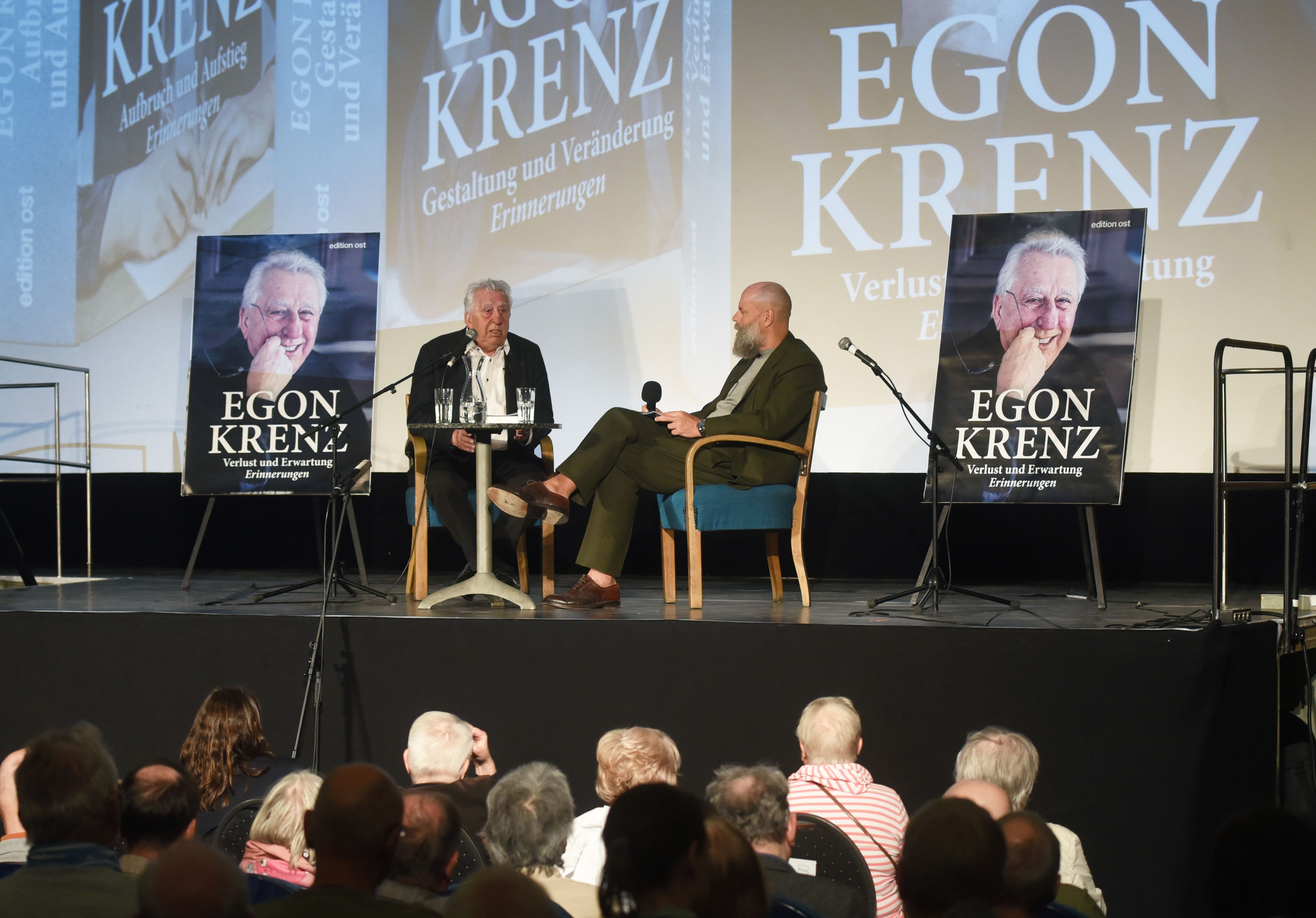 Image - Egon Krenz: Die DDR war nicht das schlechteste Kapitel der deutschen Geschichte