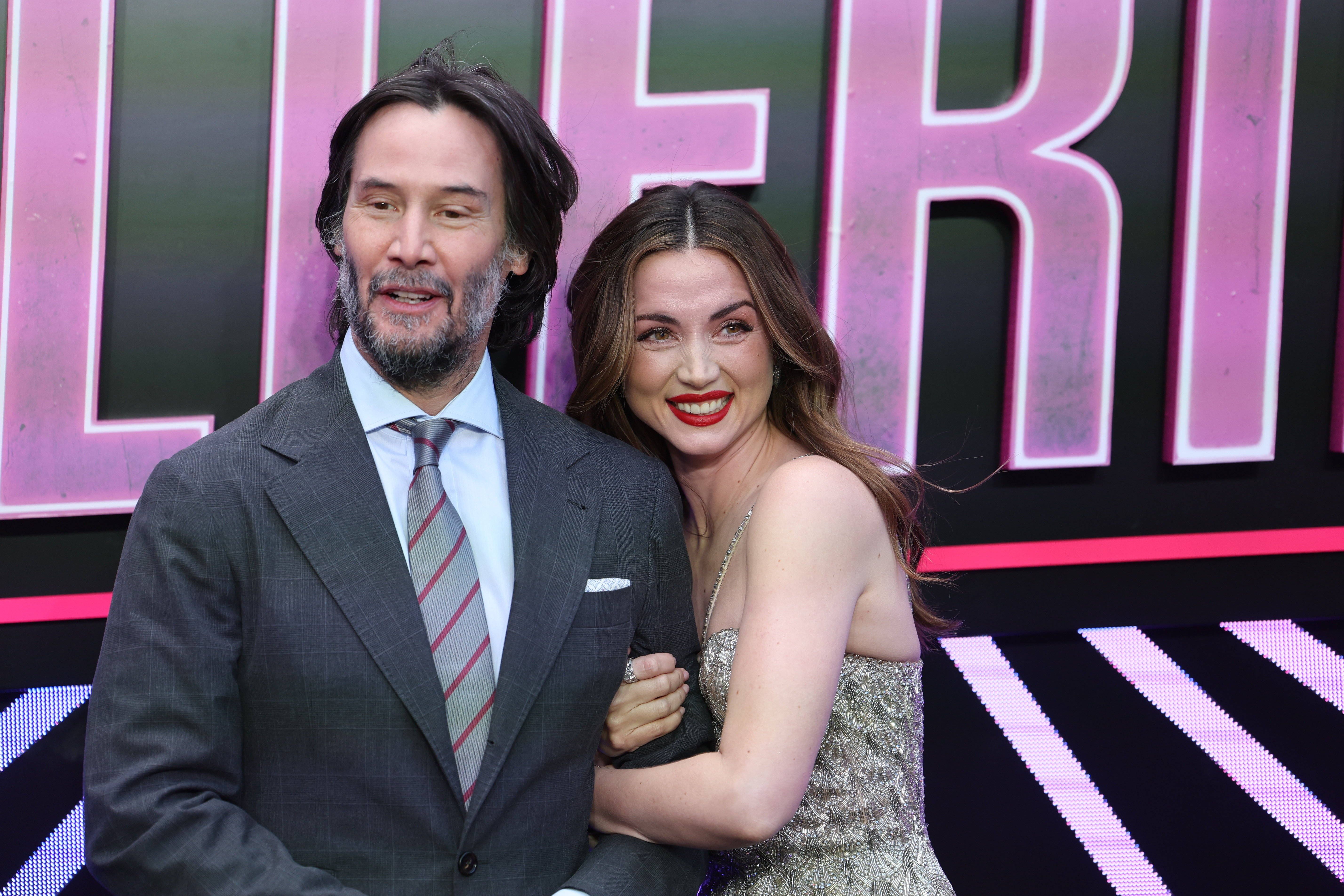 „John Wick“-Star Ana de Armas: Der Schöne und das Biest