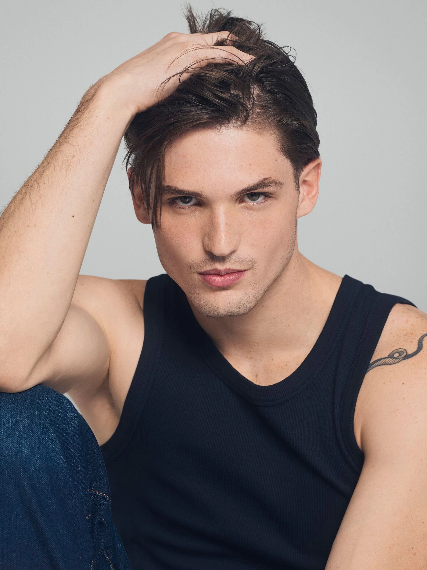 GNTM-Kandidat Pierre hat Kilian Kerner am meisten begeistert.