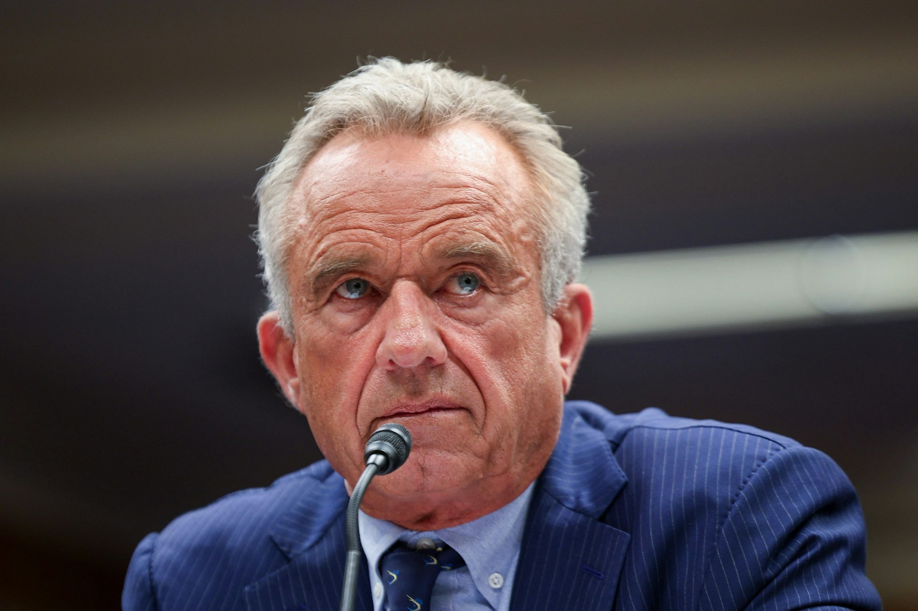 US-Gesundheitsminister Robert F. Kennedy Jr.