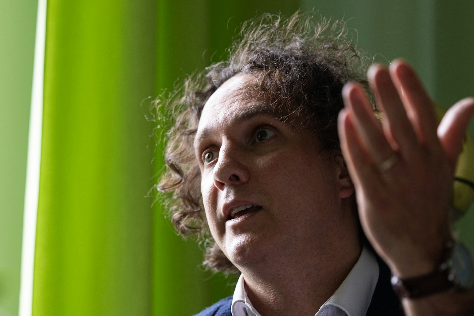 Mobbing-Opfer Oziel Inácio-Stech klagt über mangelnde Unterstützung.