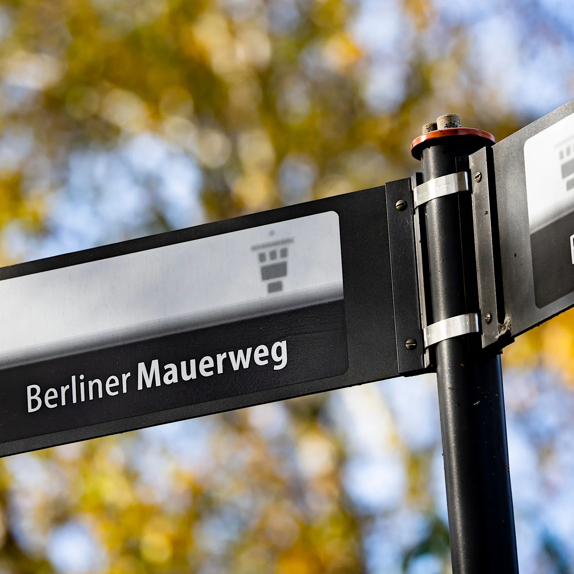 Radeln auf Berlins Route der Erinnerung: „Das ist wie Schwerter zu Pflugscharen“
