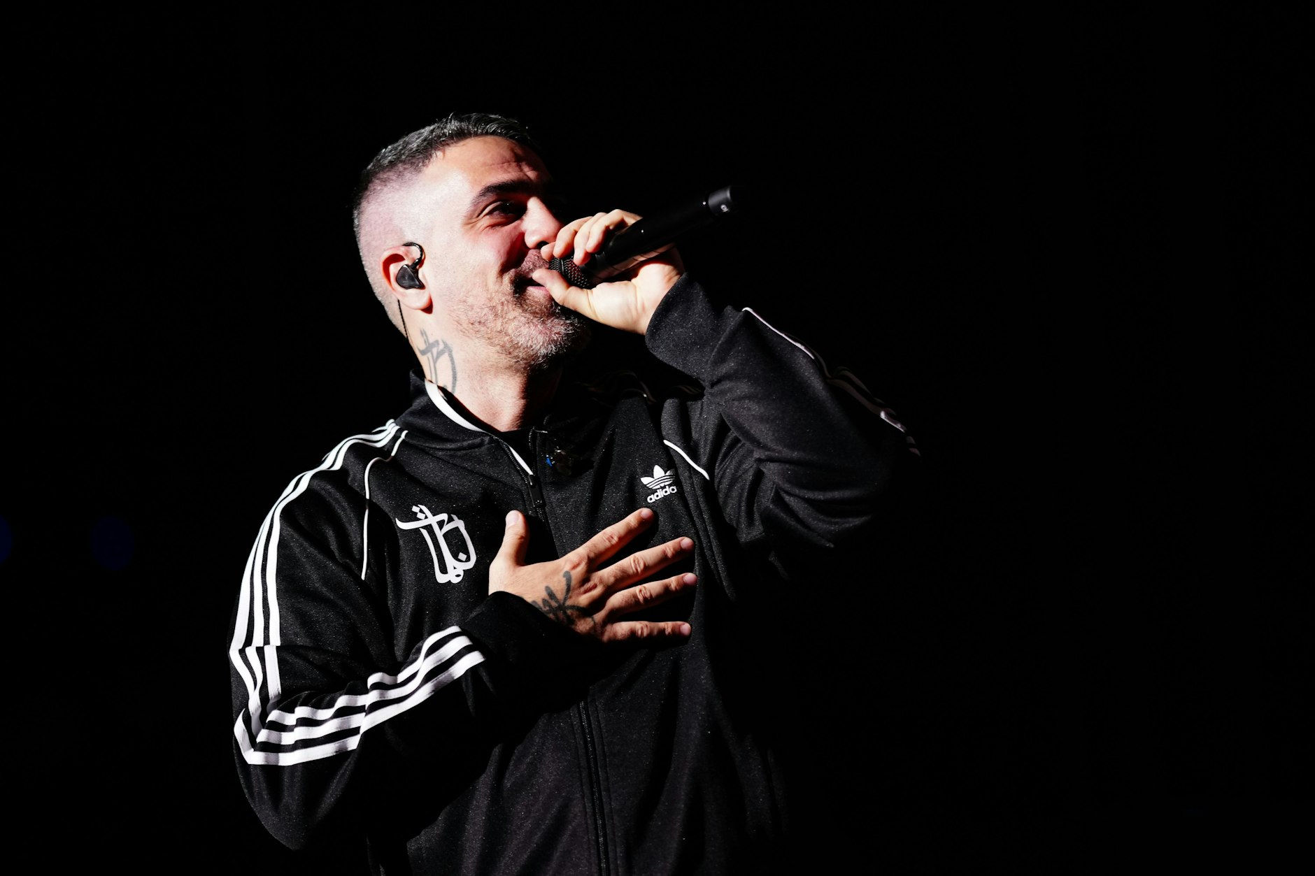 Berliner Rapper Bushido veranstaltet 2026 seine letzte Tour.