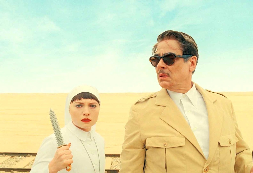 Wes Anderson'ın “Fenevi Ustası Şakası”: Kötü Bir Parodi