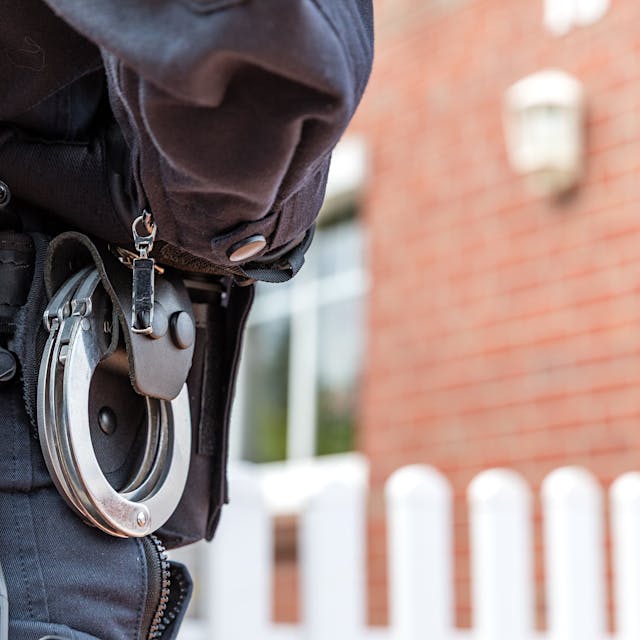 Spezialkräfte und BKA stürmen Haus bei Berlin: Das ist der Tatvorwurf