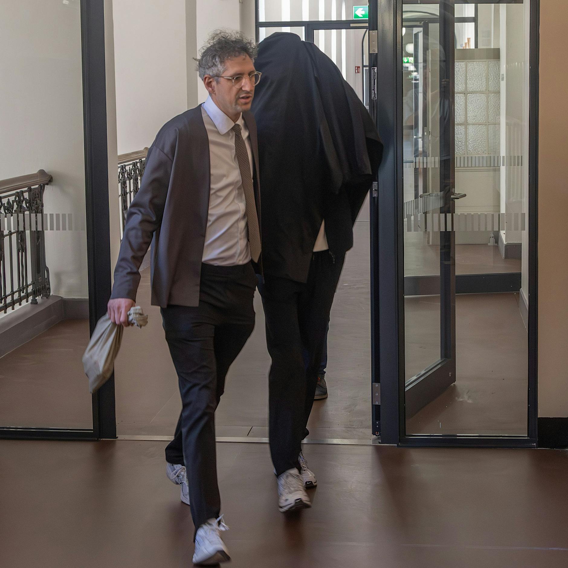 20-Jährige in Berlin betäubt und vergewaltigt: Ist der angeklagte Marvin S. ein Serientäter?