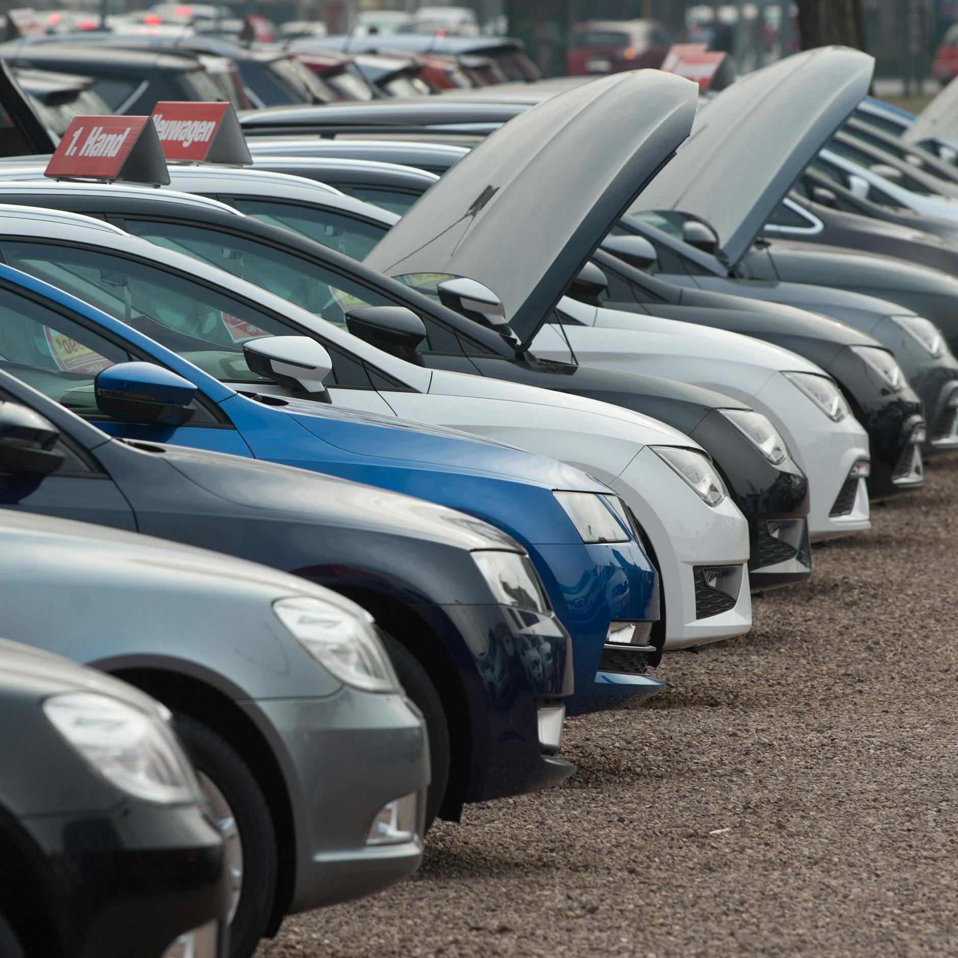 Image - Tacho-Betrug: Deutsche zahlen 36 Prozent zu viel für Gebrauchtwagen