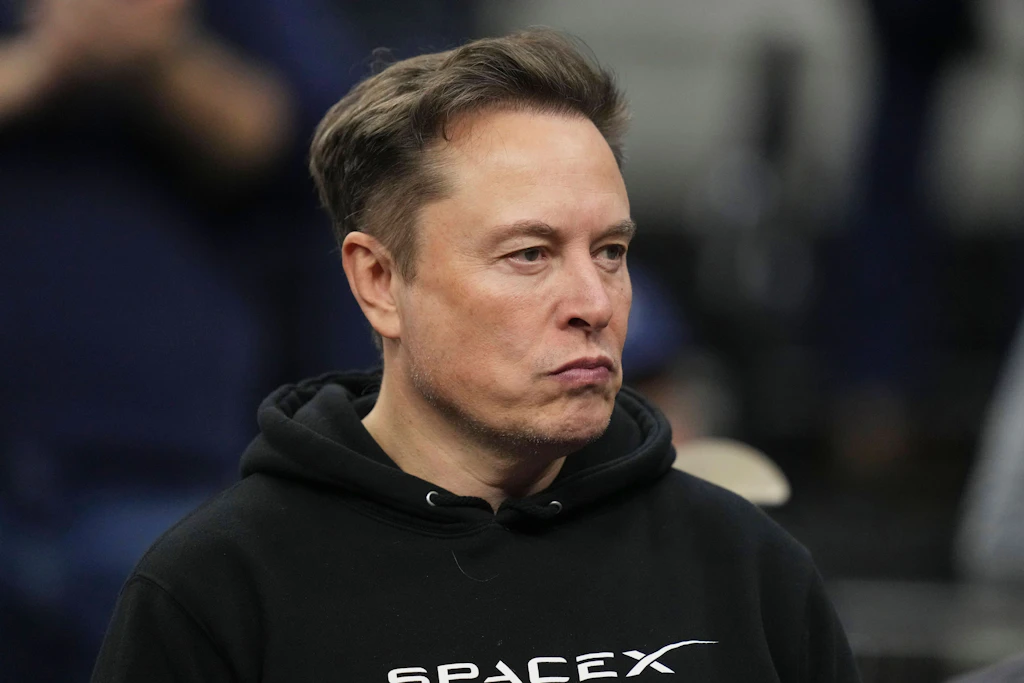 „Enttäuschend“: Musk geht auf Distanz zu Trump