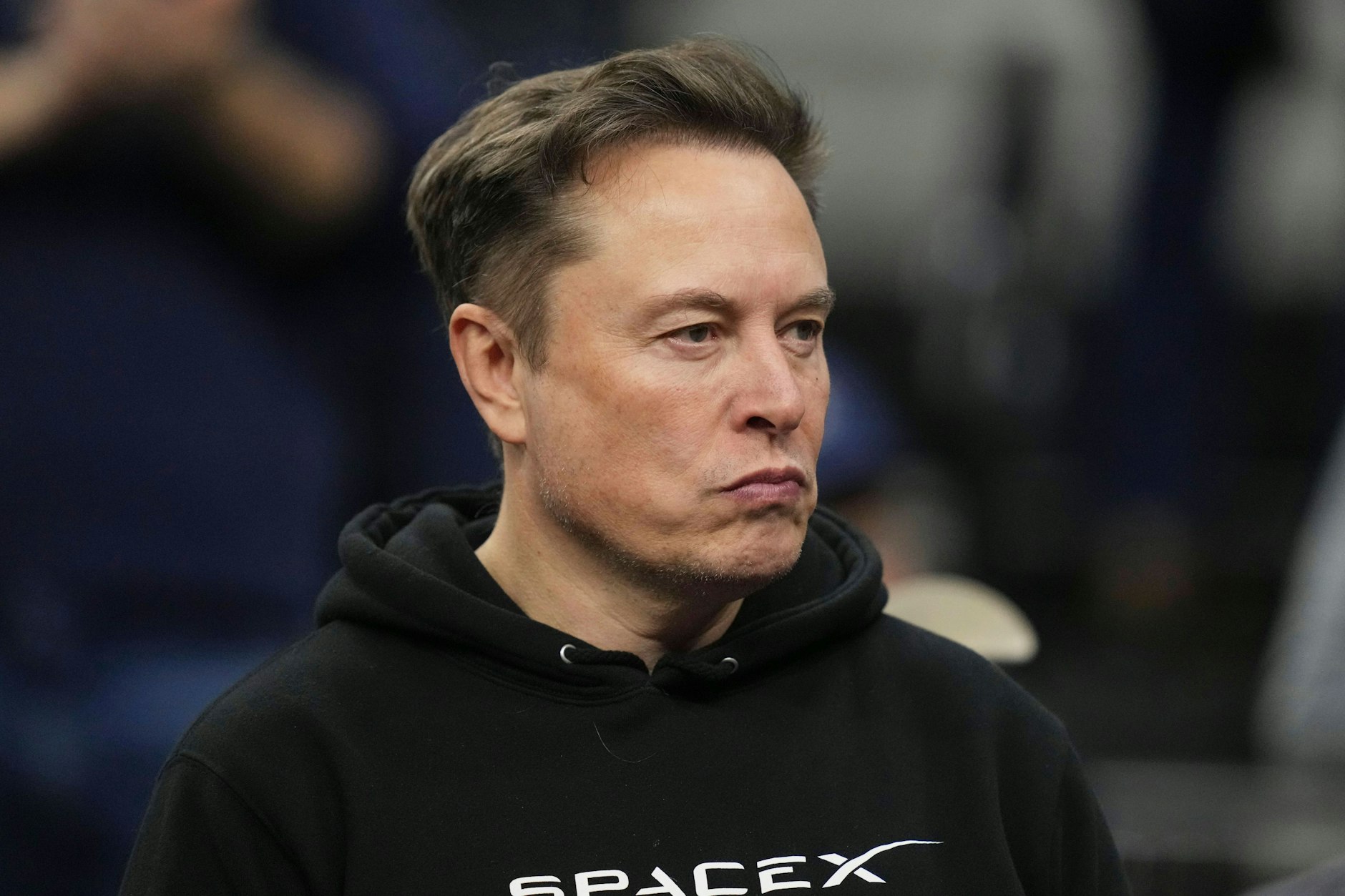 Elon Musk kritisiert Donald Trumps Steuergesetz.