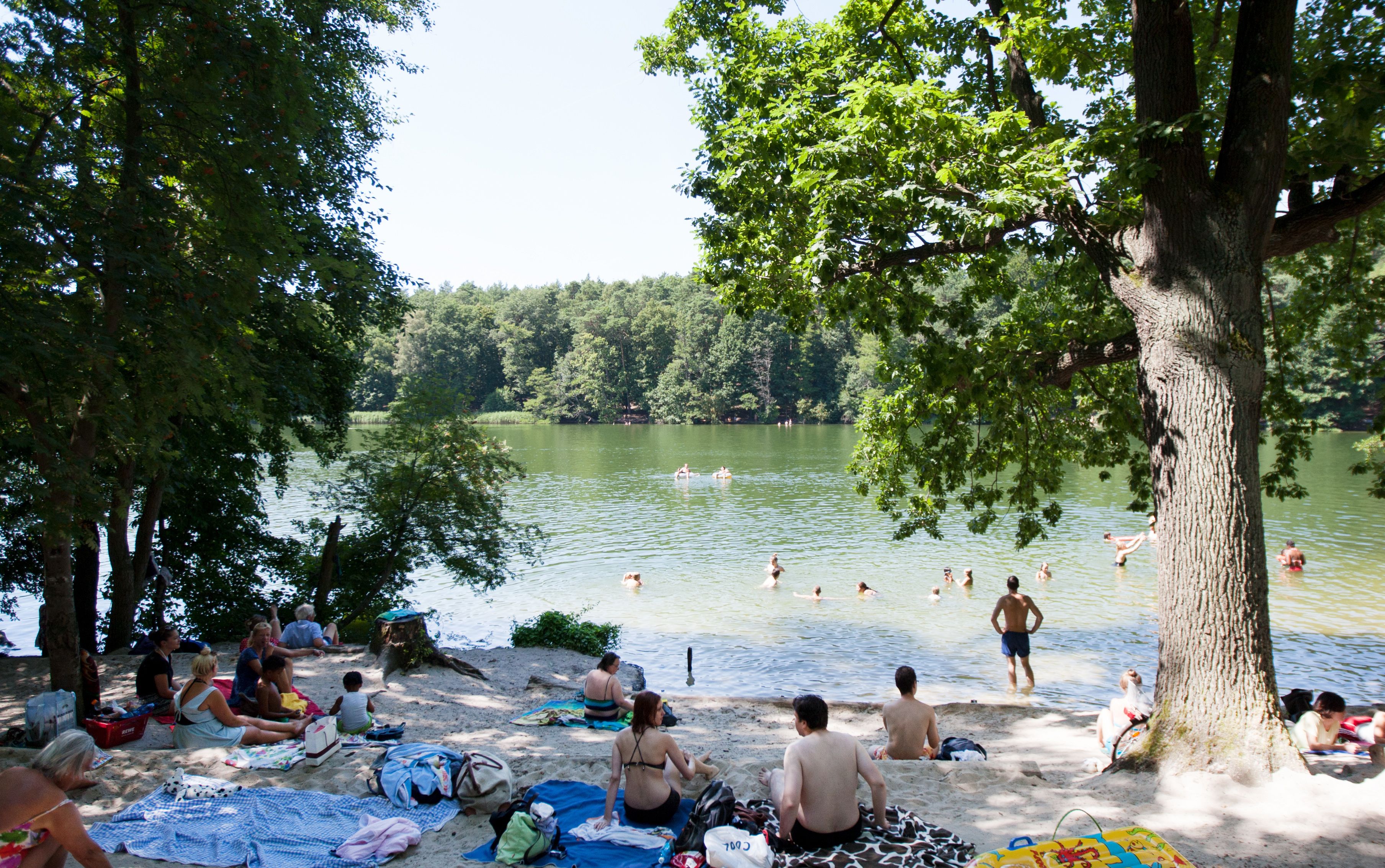 New York Times berichtet über Berlins Krumme Lanke: Idyll mit „brutaler Vergangenheit“