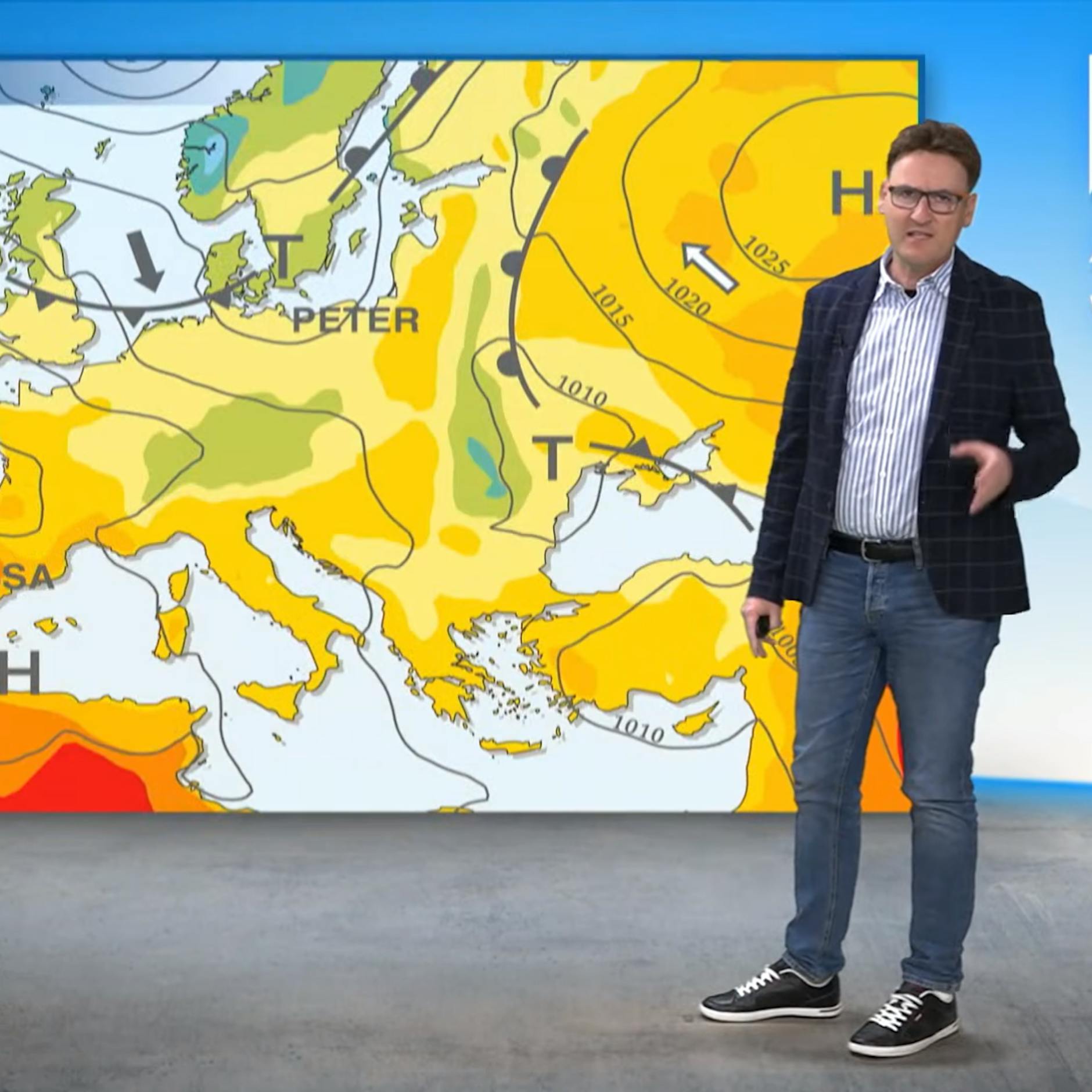Chaos beim Wetter! Gewitter, Starkregen: Experte warnt: „Es knallt!“