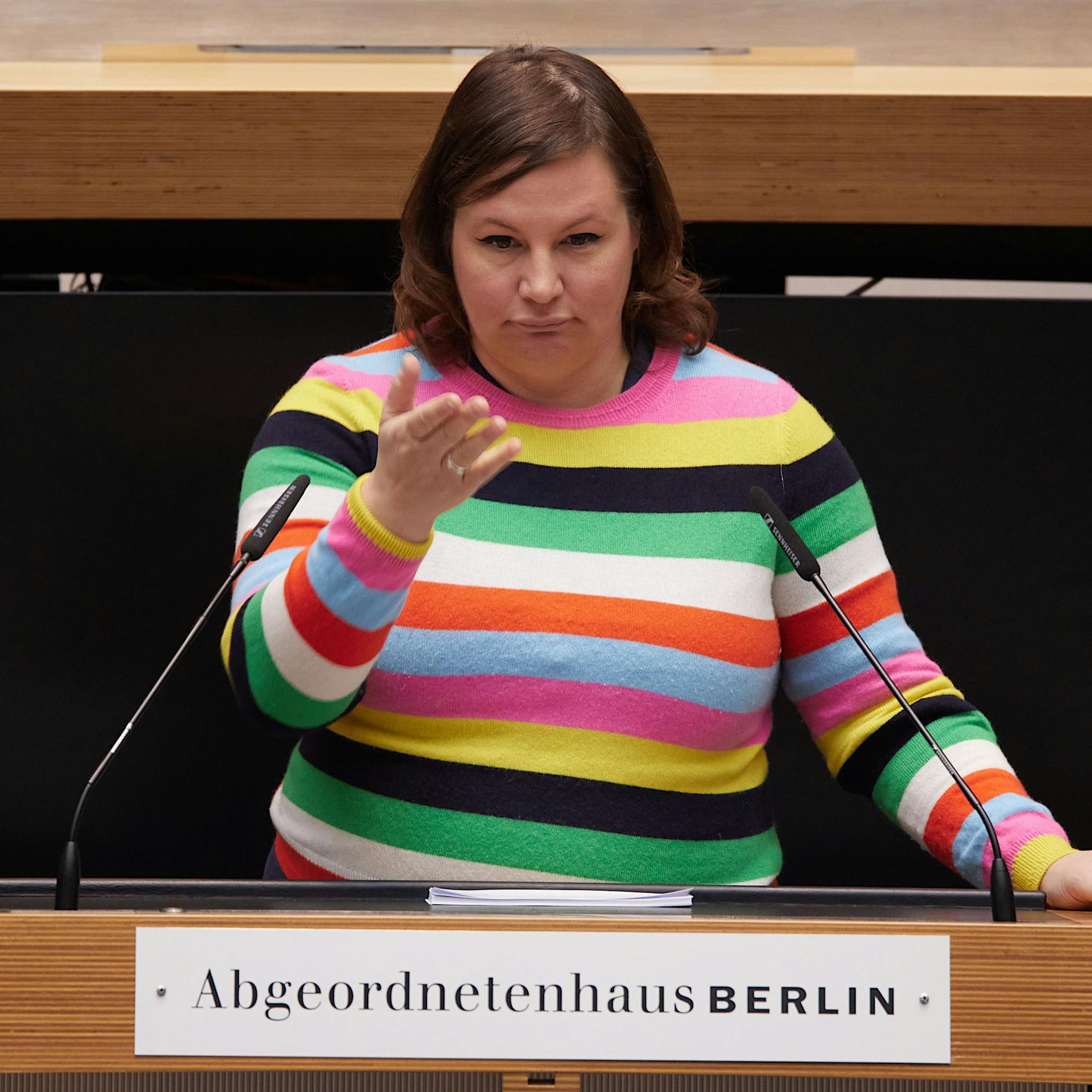 Streit um Jette Nietzard: Jetzt attackiert eine Kreuzberger Grüne Winfried Kretschmann