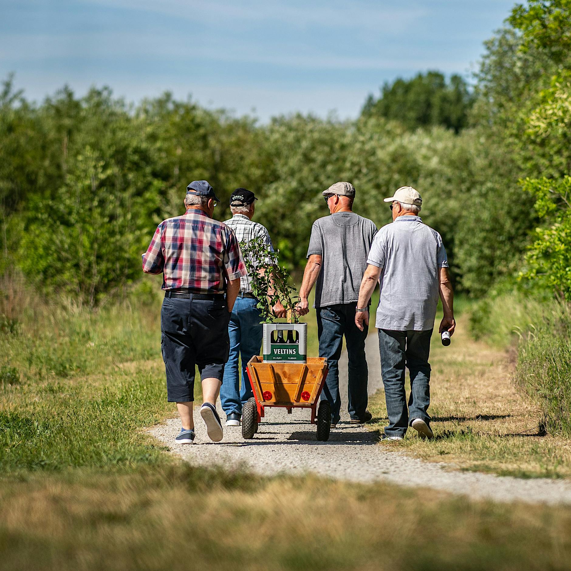 Vatertag in Berlin: Feiern mit Folgen – wer zahlt, wenn etwas schiefgeht?