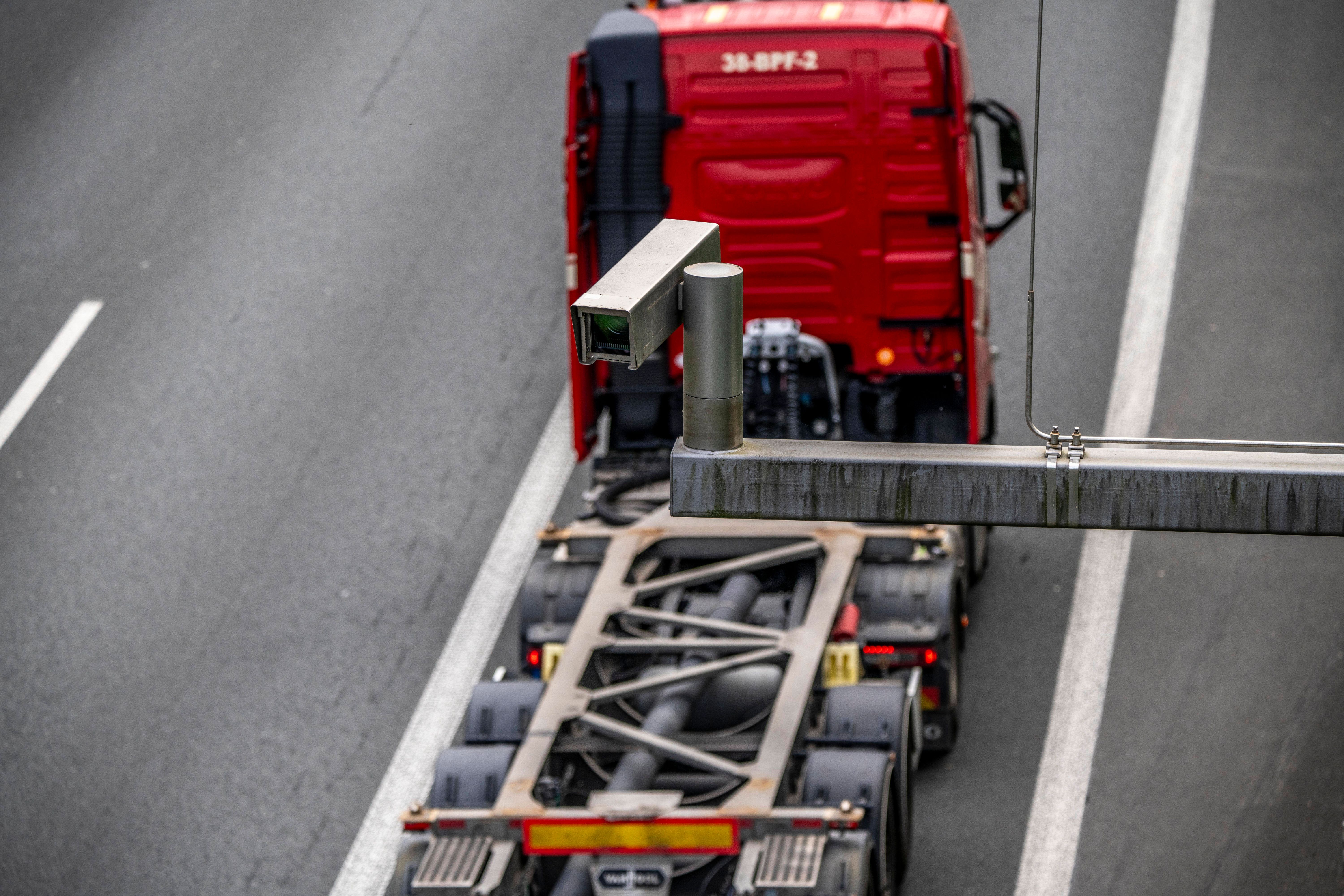 Hunderte neue Autobahn-Kameras in Berlin und Brandenburg: Wofür?