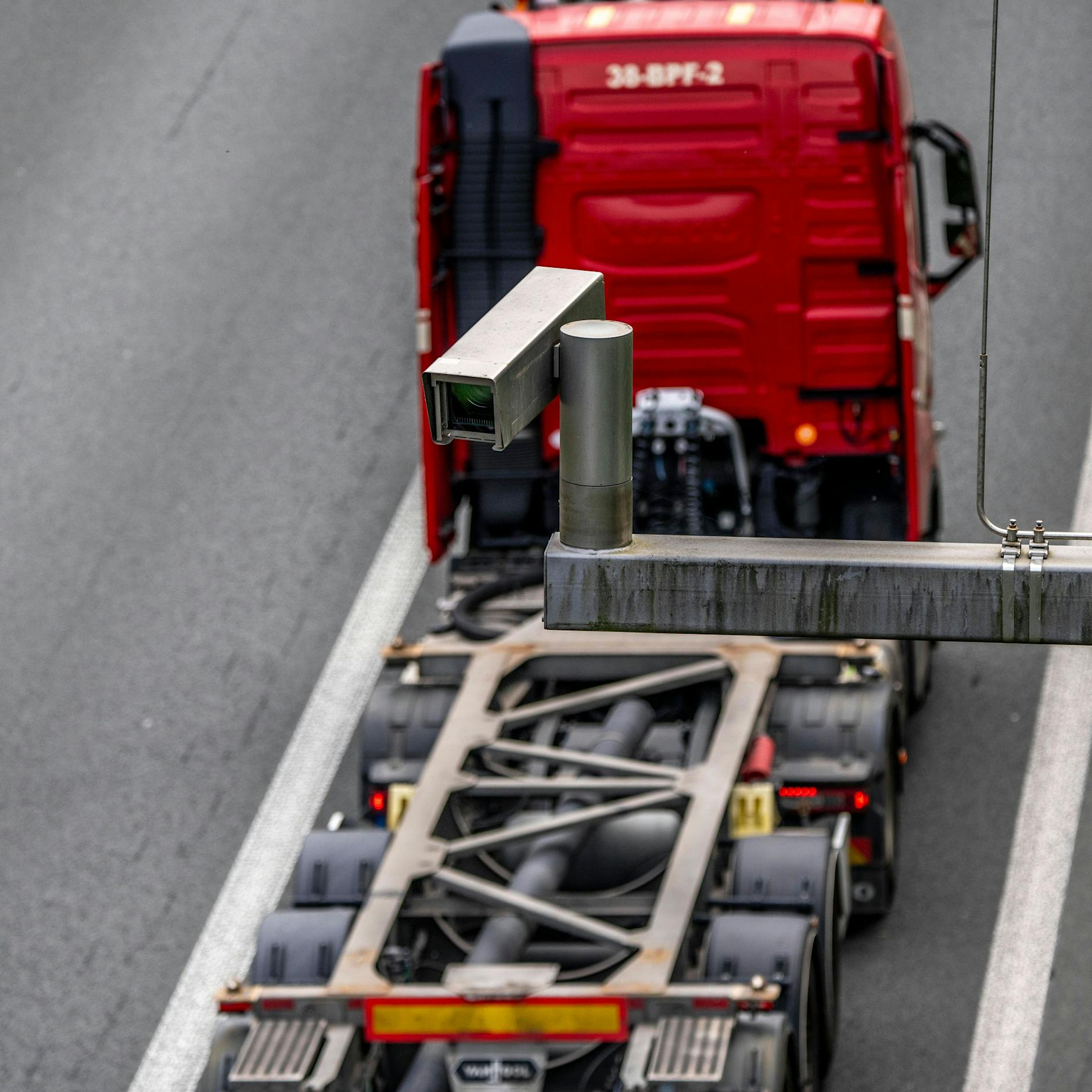 Hunderte neue Autobahn-Kameras in Berlin und Brandenburg: Wofür?