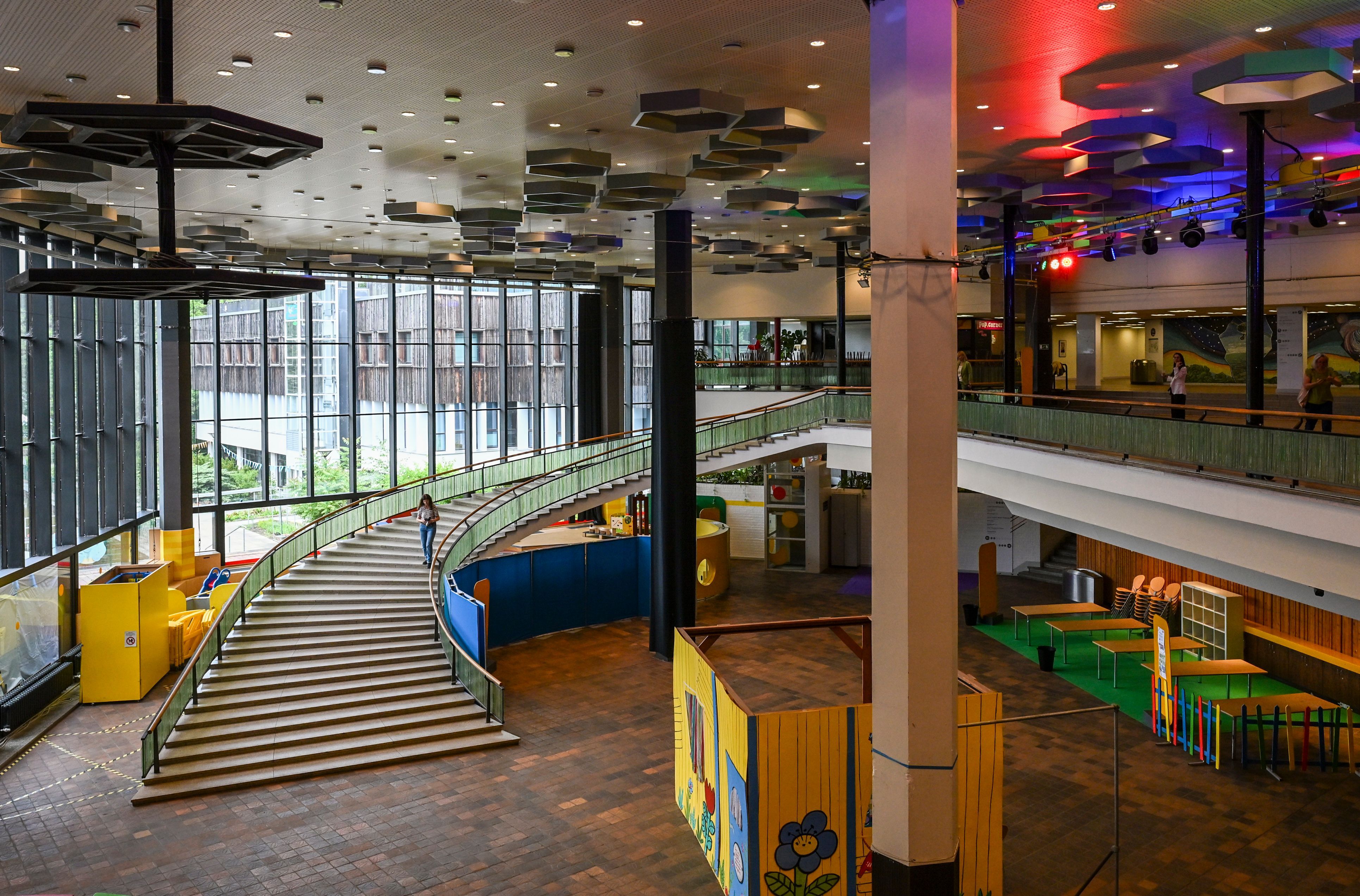 Image - FEZ: Zentrale der DDR-Pioniere ist jetzt ein Denkmal