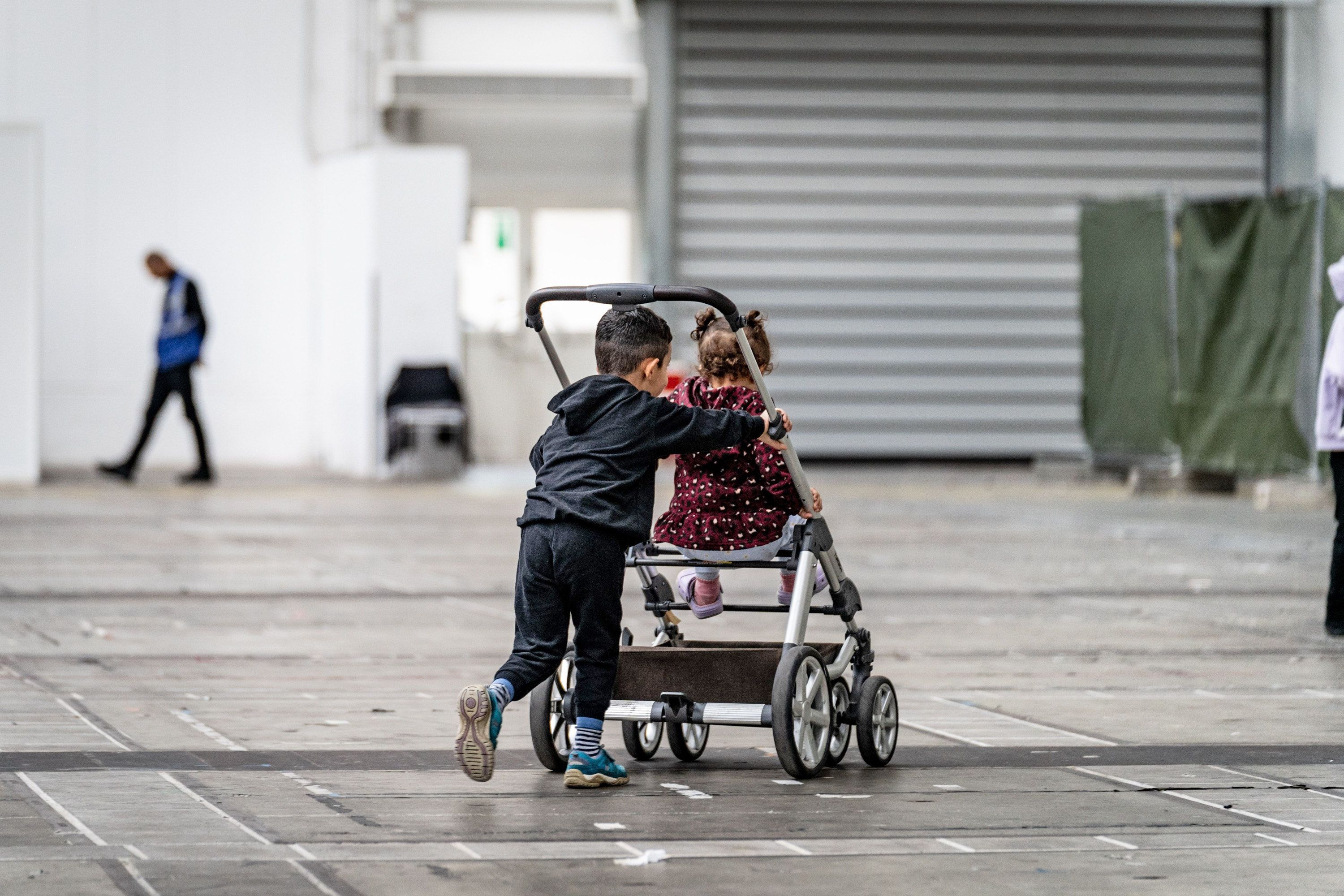 Image - Bundesregierung stimmt für Aussetzen des Familiennachzugs