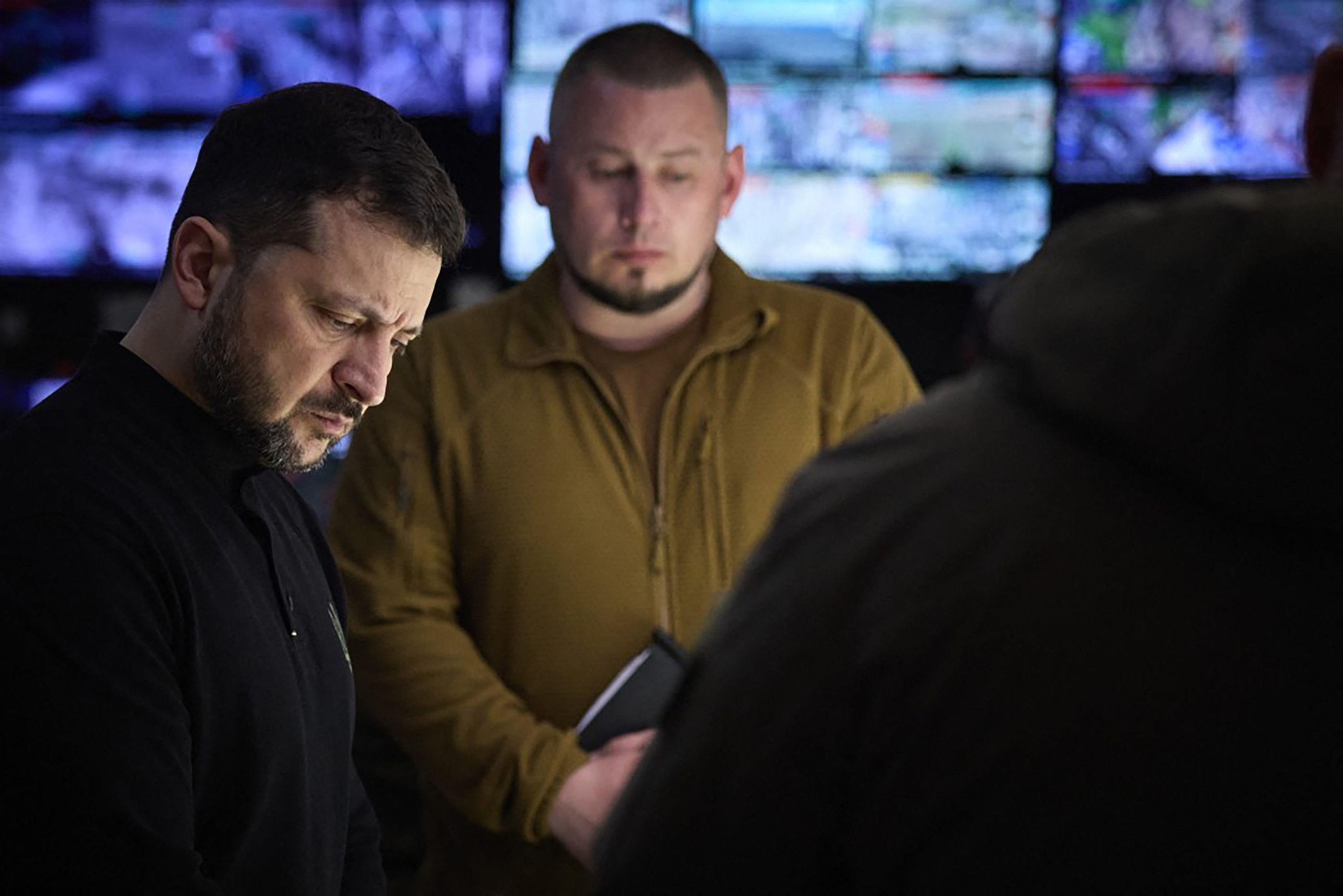 Selenskyj alarmiert: Russland zieht über 50.000 Soldaten an Front bei Sumy zusammen