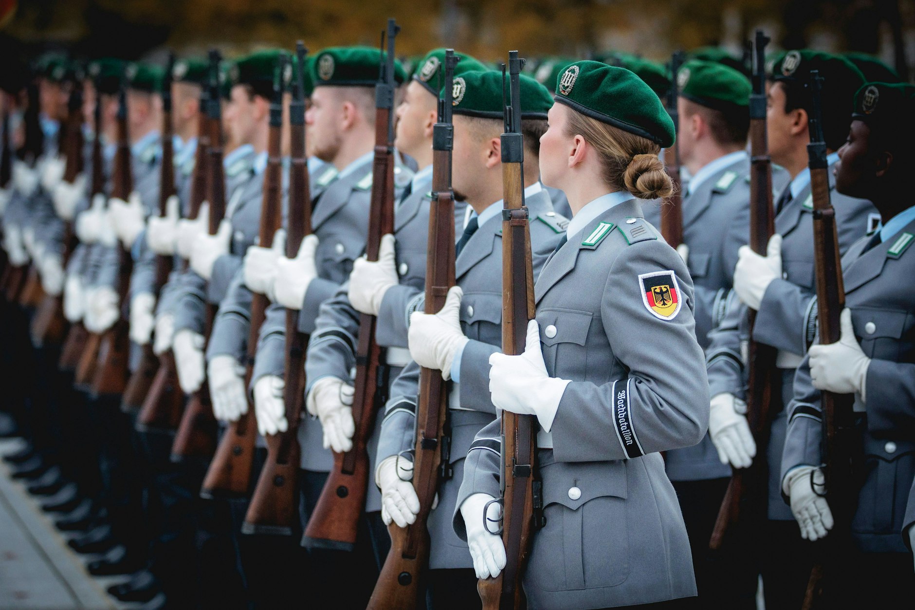 Am 15. Juni sollen die Veteranen der Bundeswehr erstmals bei einem nationalen Veteranentag gewürdigt werden.