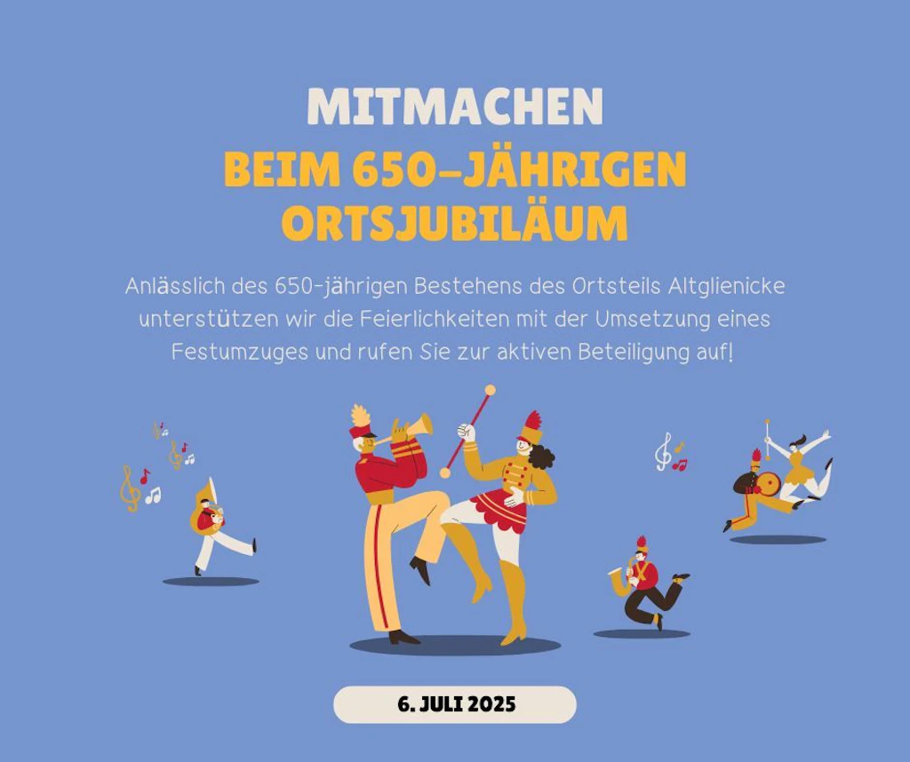 Altglienicke 650. yıldönümüne geçmeyi planlıyor