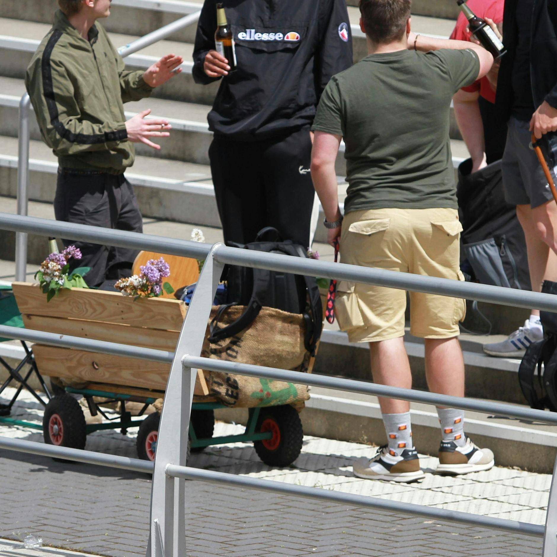 Wer zahlt eigentlich, wenn am Vatertag in Berlin etwas passiert?