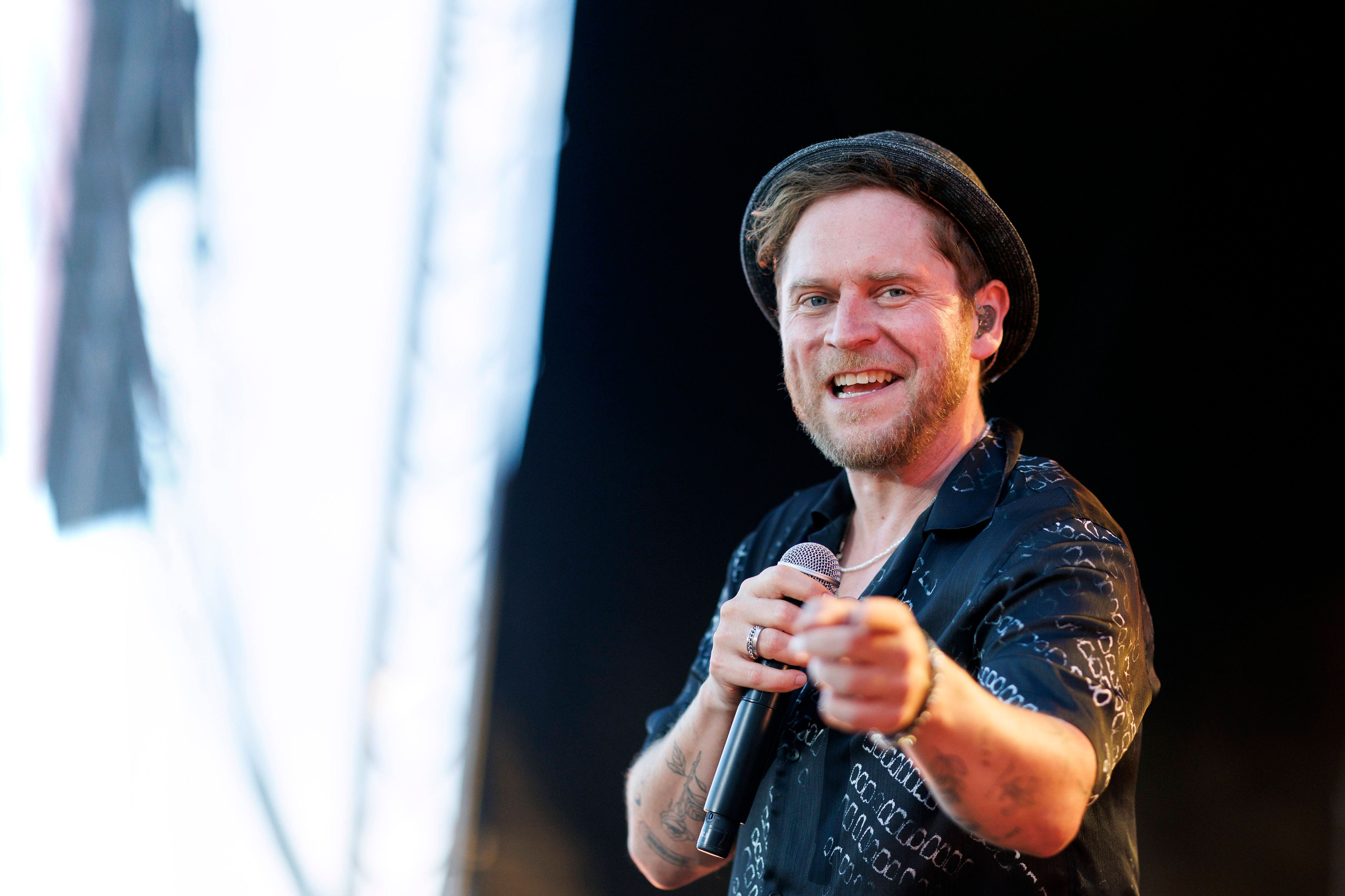 Image - Johannes Oerding verliebt: Sie war früher mit DIESEM Sänger zusammen