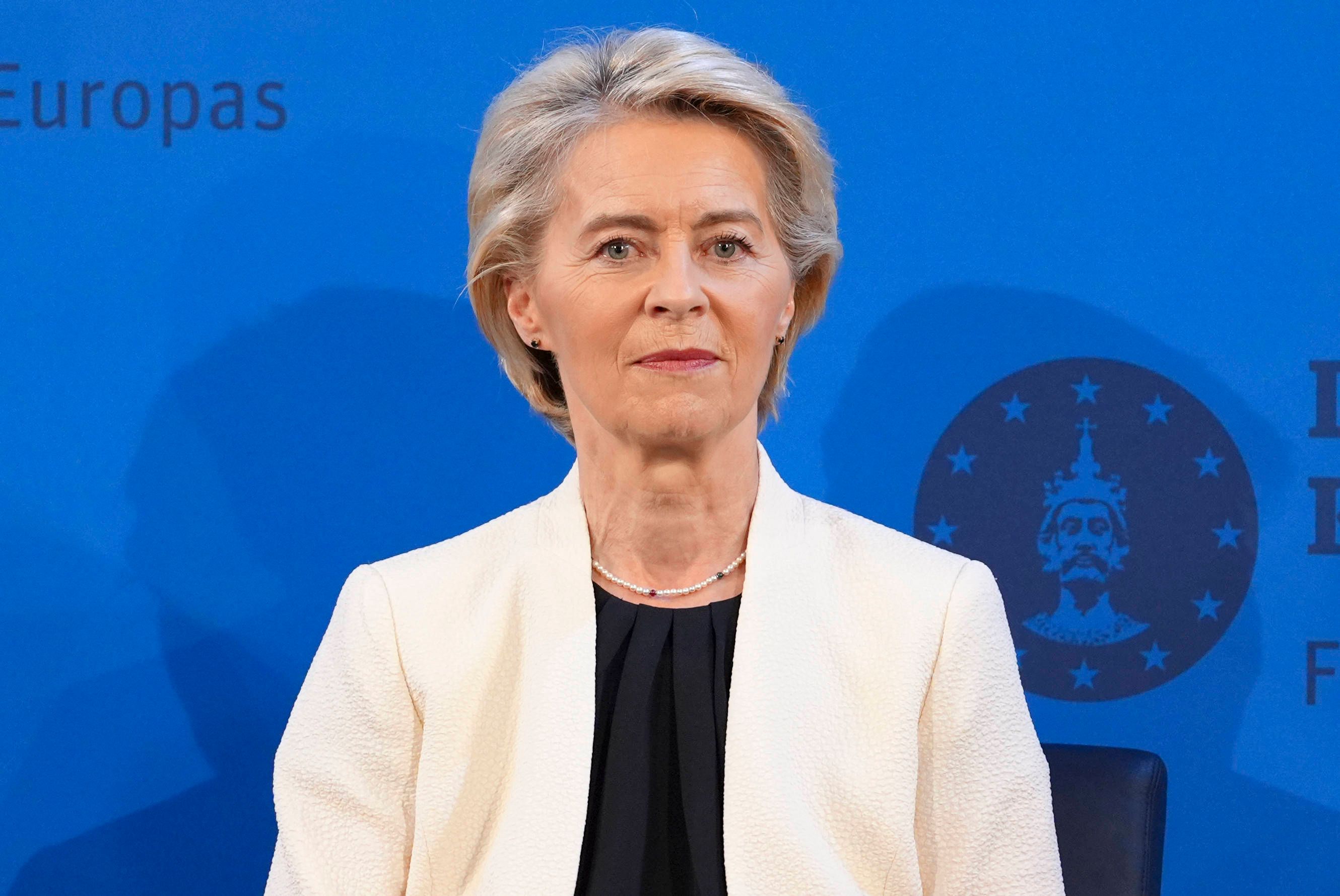 Image - Aufbau eines „unabhängigen Europas“: Von der Leyen nennt vier Aufgaben