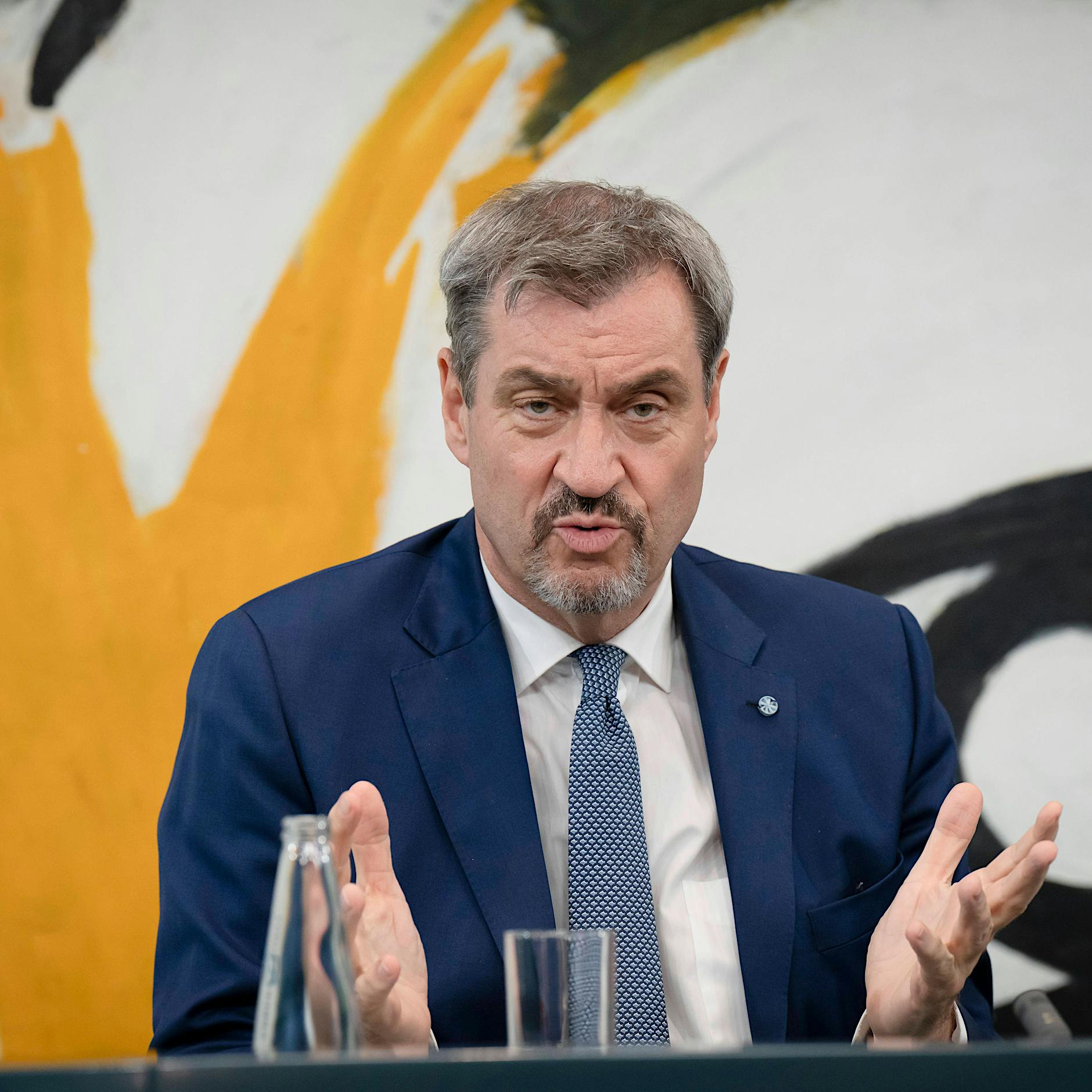 Markus Söder räumt Fehler in Migrationspolitik ein: „Wir haben es nicht geschafft“